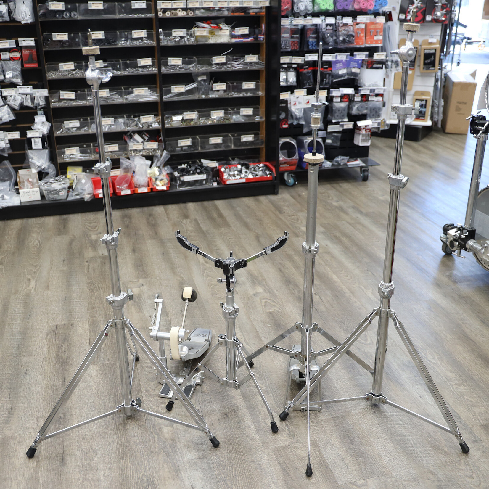 Rogers Vintage Rogers Big R Hardware Set