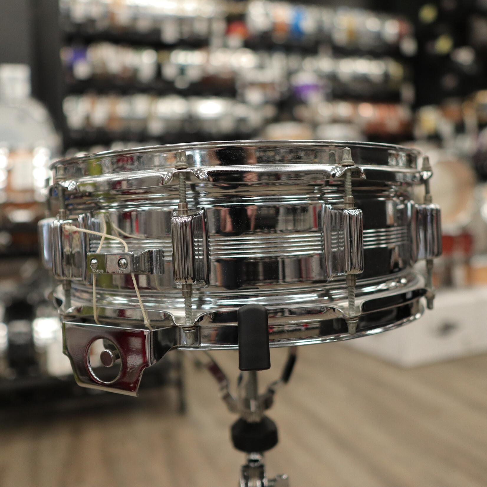 Rogers Used Rogers 5x14" Big R Dynasonic Snare Drum