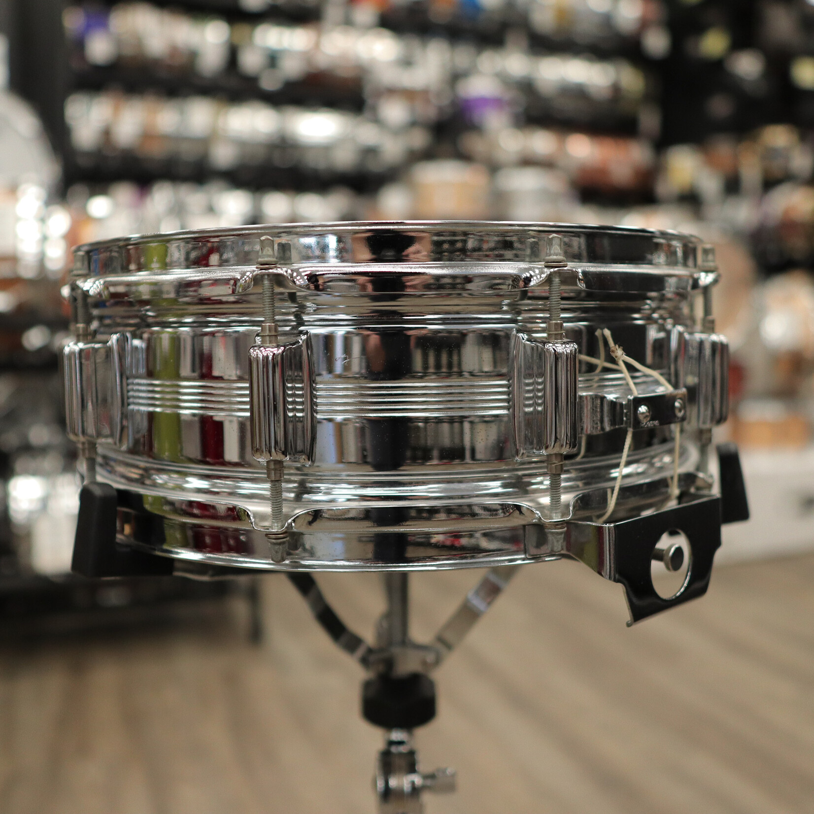 Rogers Used Rogers 5x14" Big R Dynasonic Snare Drum