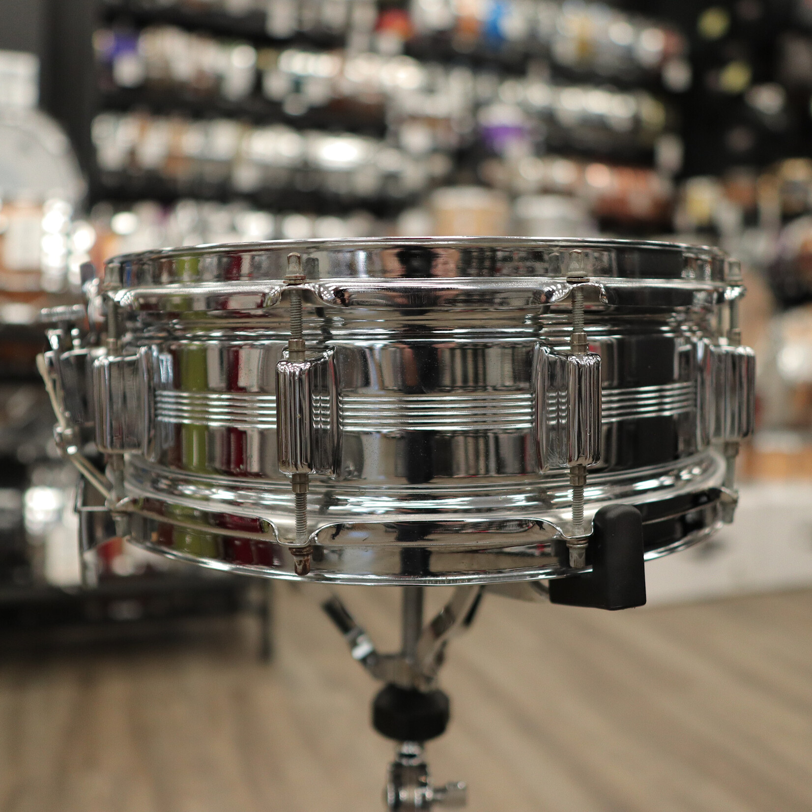 Rogers Used Rogers 5x14" Big R Dynasonic Snare Drum