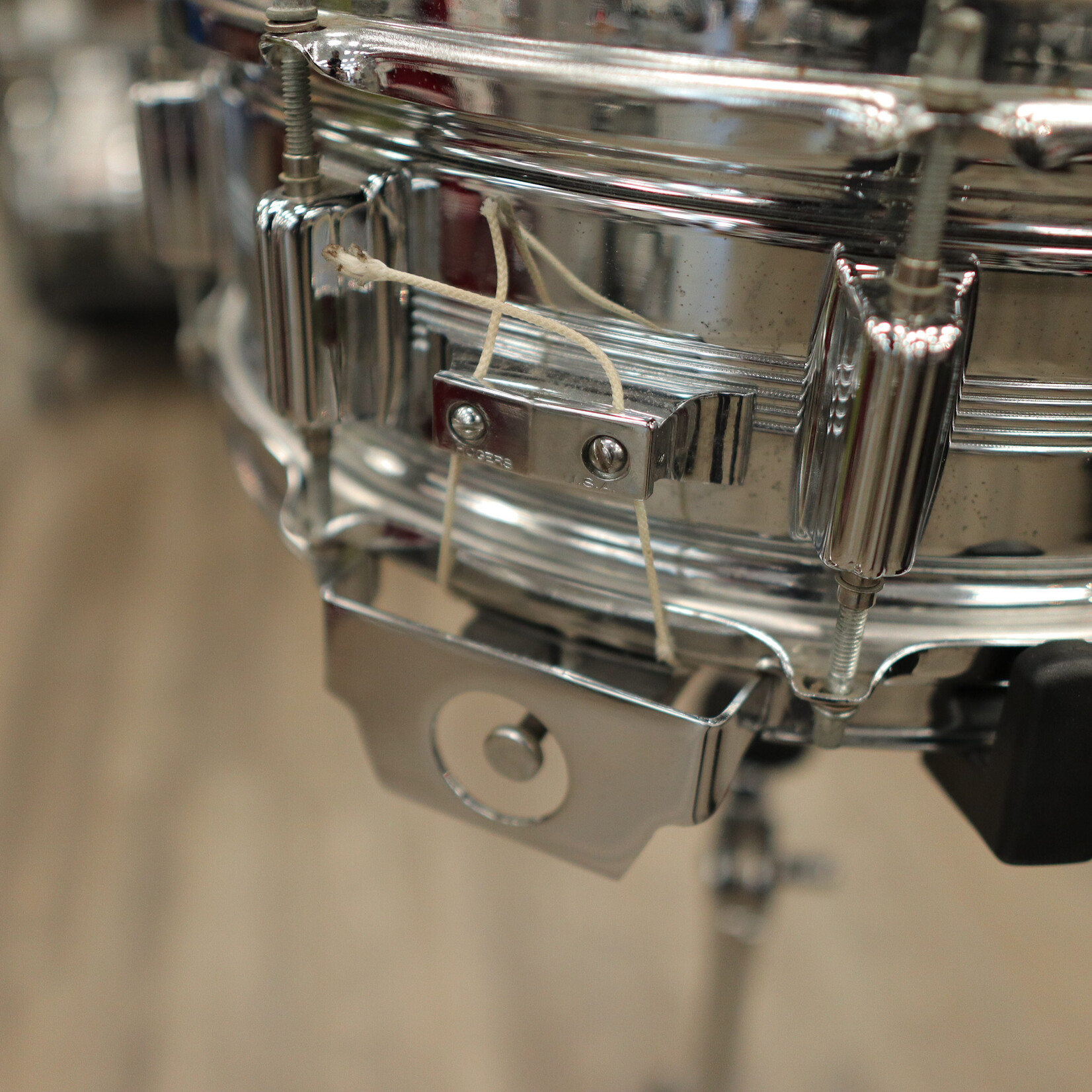 Rogers Used Rogers 5x14" Big R Dynasonic Snare Drum