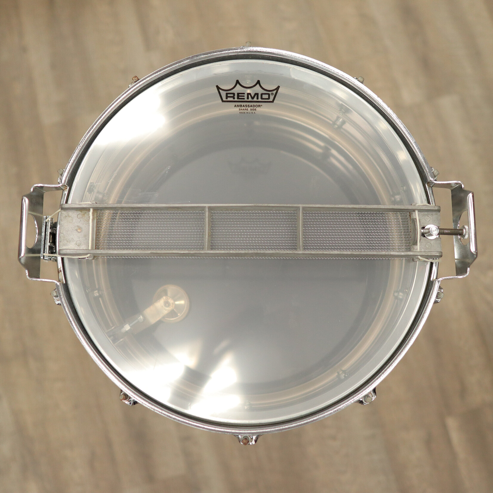 Rogers Used Rogers 5x14" Big R Dynasonic Snare Drum