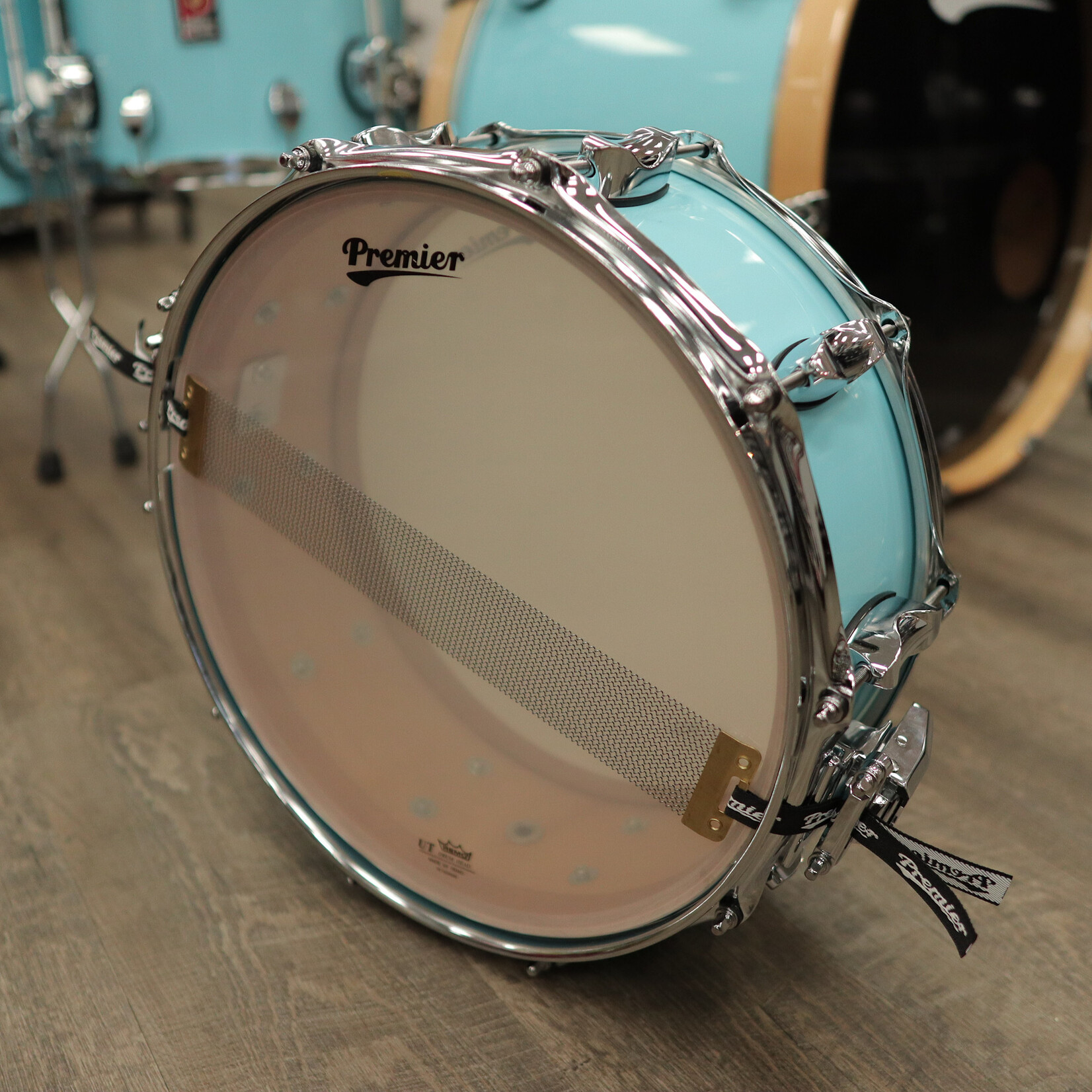 Premier Used Premier Elite 6-PC Shell Pack 10/12/14/16/22/14Sn (Baby Blue)