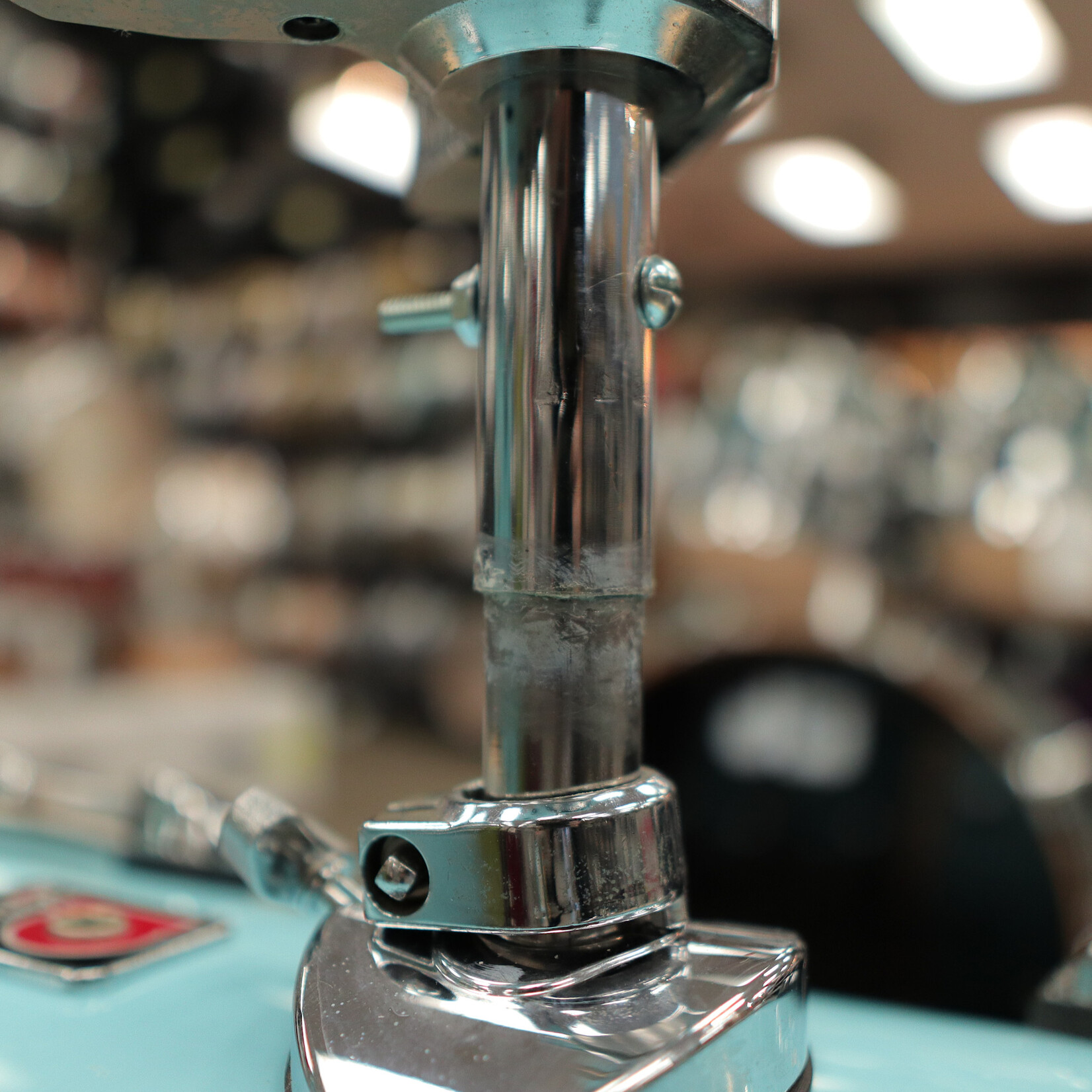 Premier Used Premier Elite 6-PC Shell Pack 10/12/14/16/22/14Sn (Baby Blue)