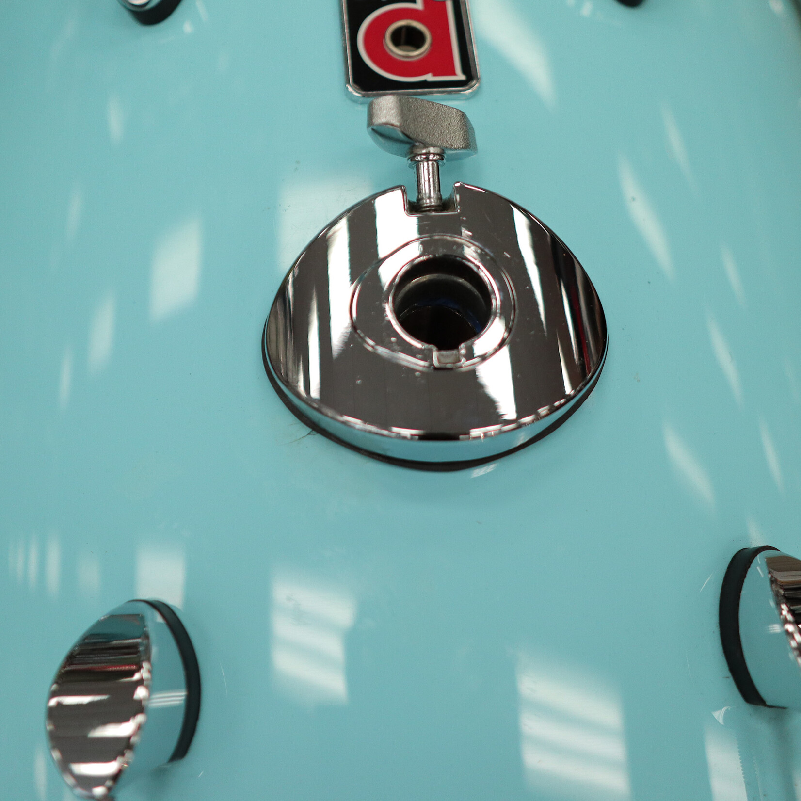 Premier Used Premier Elite 6-PC Shell Pack 10/12/14/16/22/14Sn (Baby Blue)