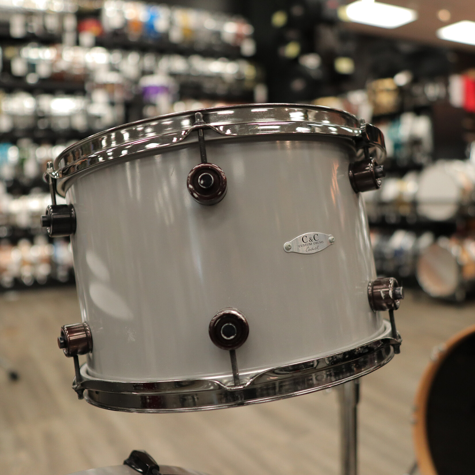 C&C Used C&C 4-PC Shell Pack 13/16/18/24 (Keller Shells)