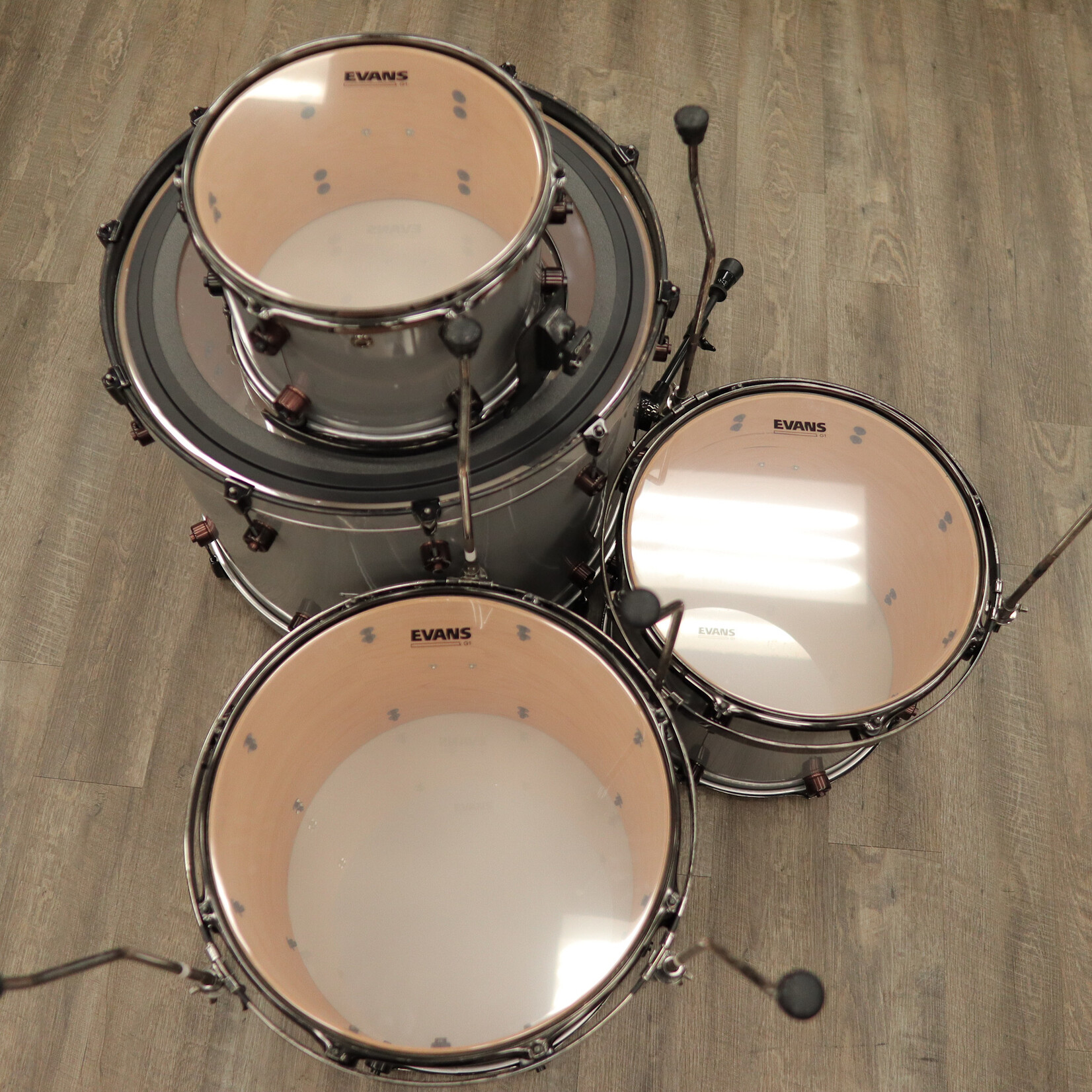 C&C Used C&C 4-PC Shell Pack 13/16/18/24 (Keller Shells)