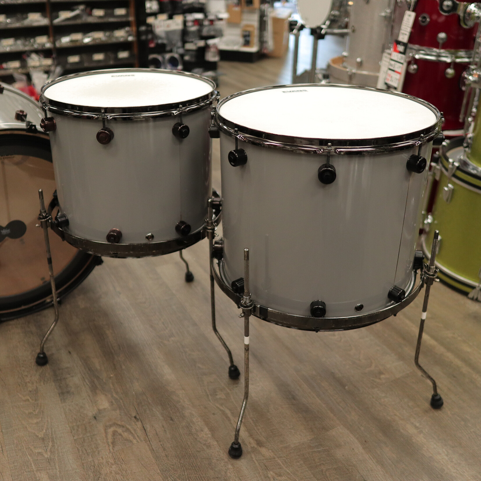 C&C Used C&C 4-PC Shell Pack 13/16/18/24 (Keller Shells)