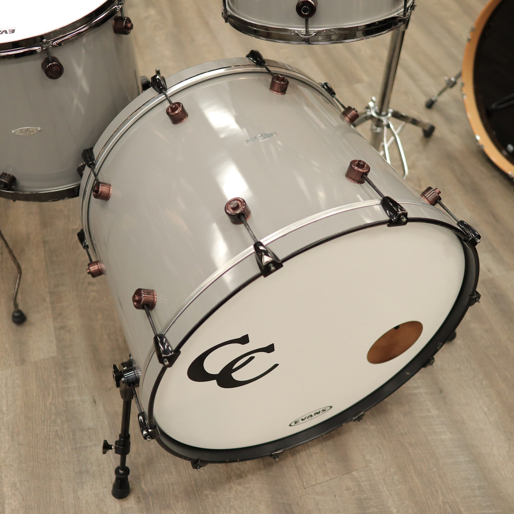 C&C Used C&C 4-PC Shell Pack 13/16/18/24 (Keller Shells)