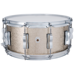 Ludwig Ludwig Neusonic 6.5x14" Snare Drum (Titanium Super Sparkle)
