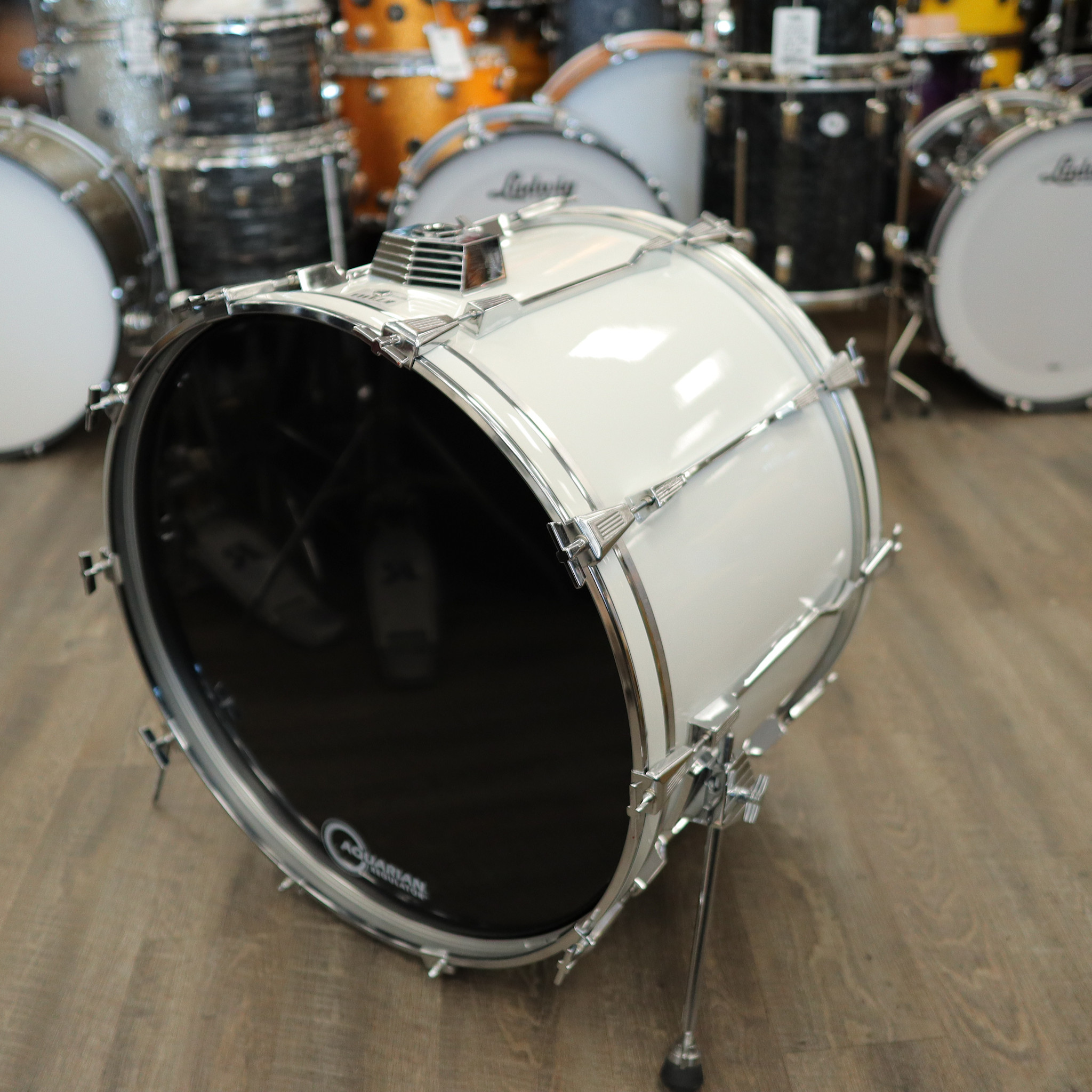 Tayla – Bang The Drums【12inch】 Open Box Gretsch Drums Taylor Hawkins Signature Snare Drum