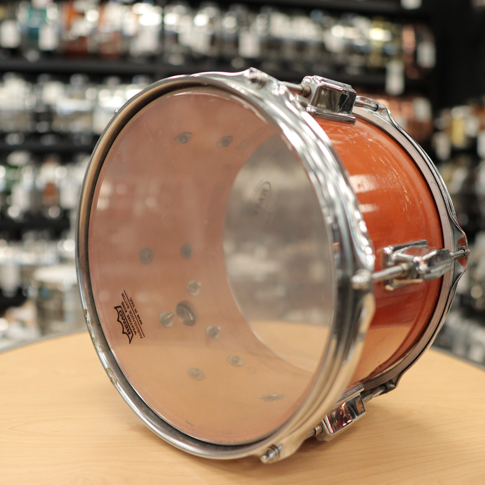 Pearl Vintage 80s Pearl Made In Japan 6.5x10" Maple Tom