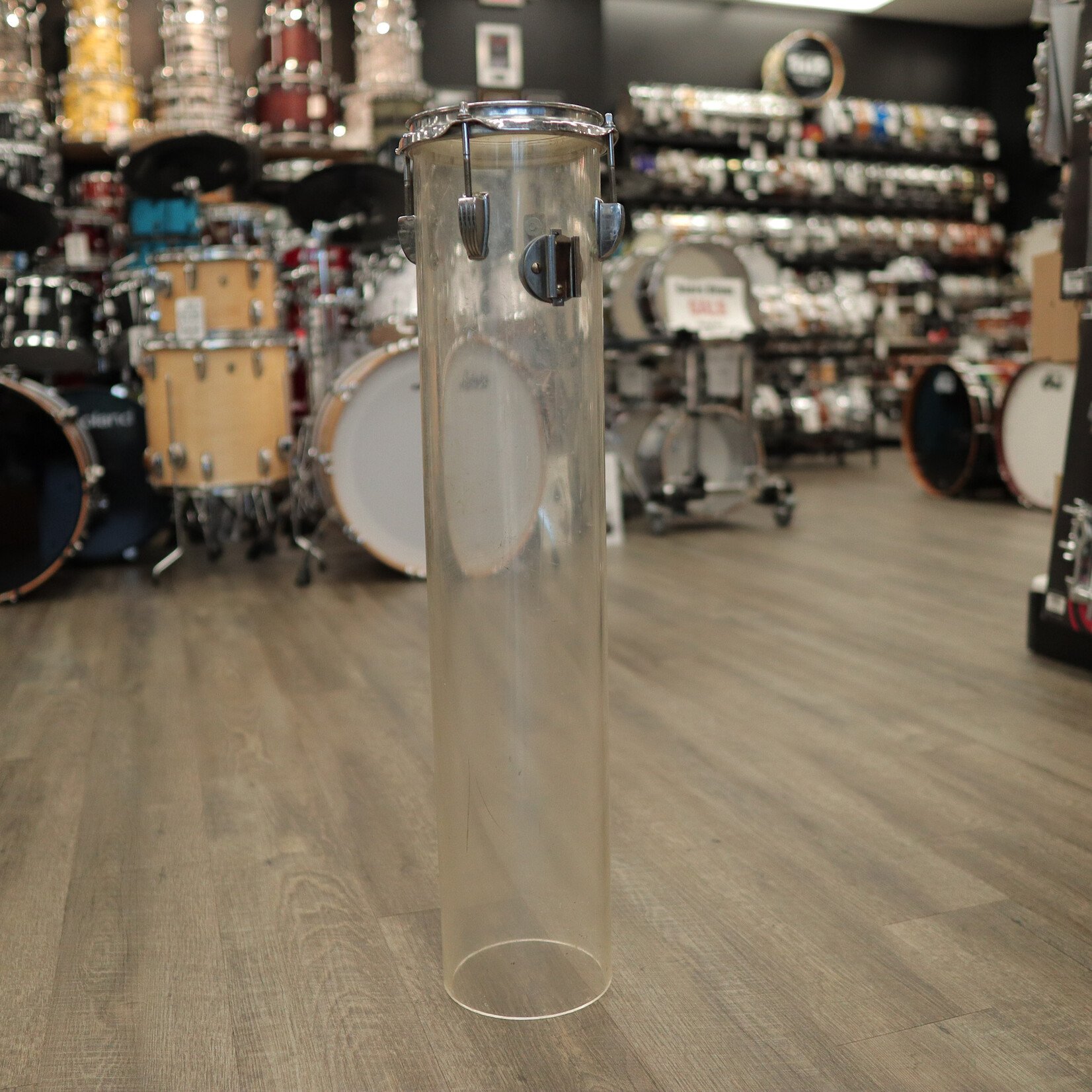 Unknown Unknown 29x6" Octoban w/ Ludwig Hardware