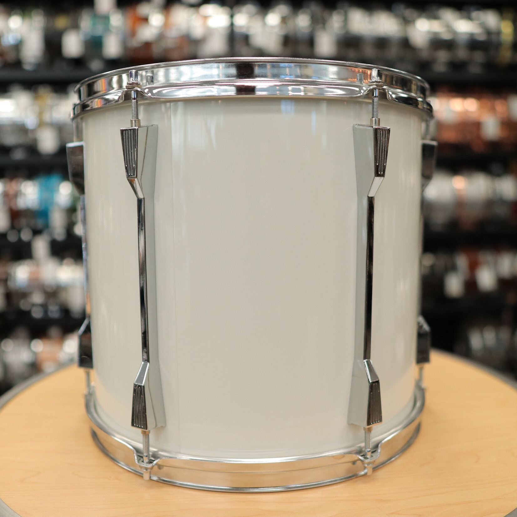 Tama Used Tama Rockstar DX 12x13" Tom MIJ (Snow White)