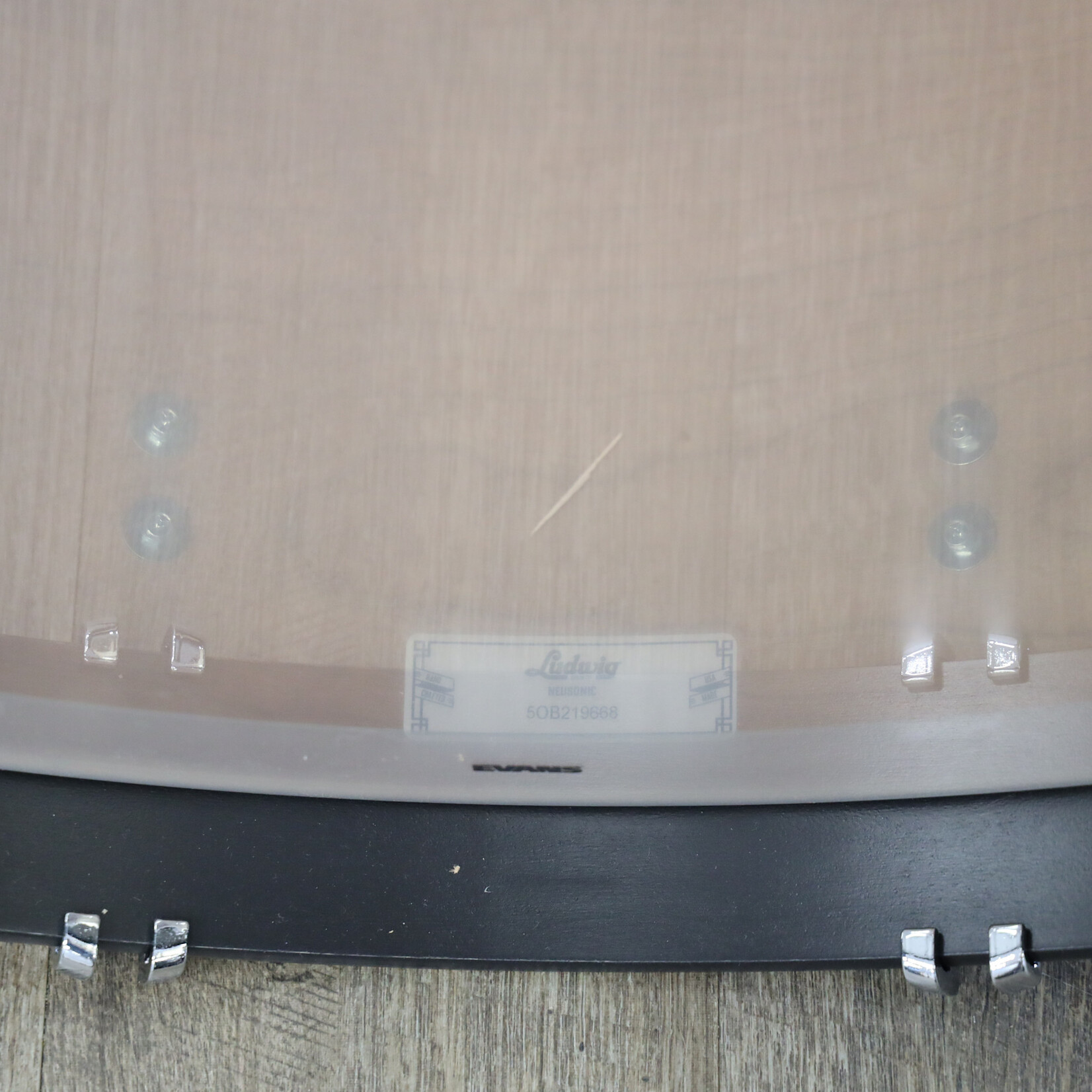 Ludwig Ludwig Neusonic Pro Beat 3-Piece Shell Pack 13/16/24 (Titanium Super Sparkle)