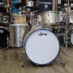 Ludwig Ludwig Neusonic Pro Beat 3-Piece Shell Pack 13/16/24 (Titanium Super Sparkle)