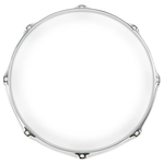 Cardinal Percussion 15" 8-Hole Triple Flanged Hoop (2.3 mm)