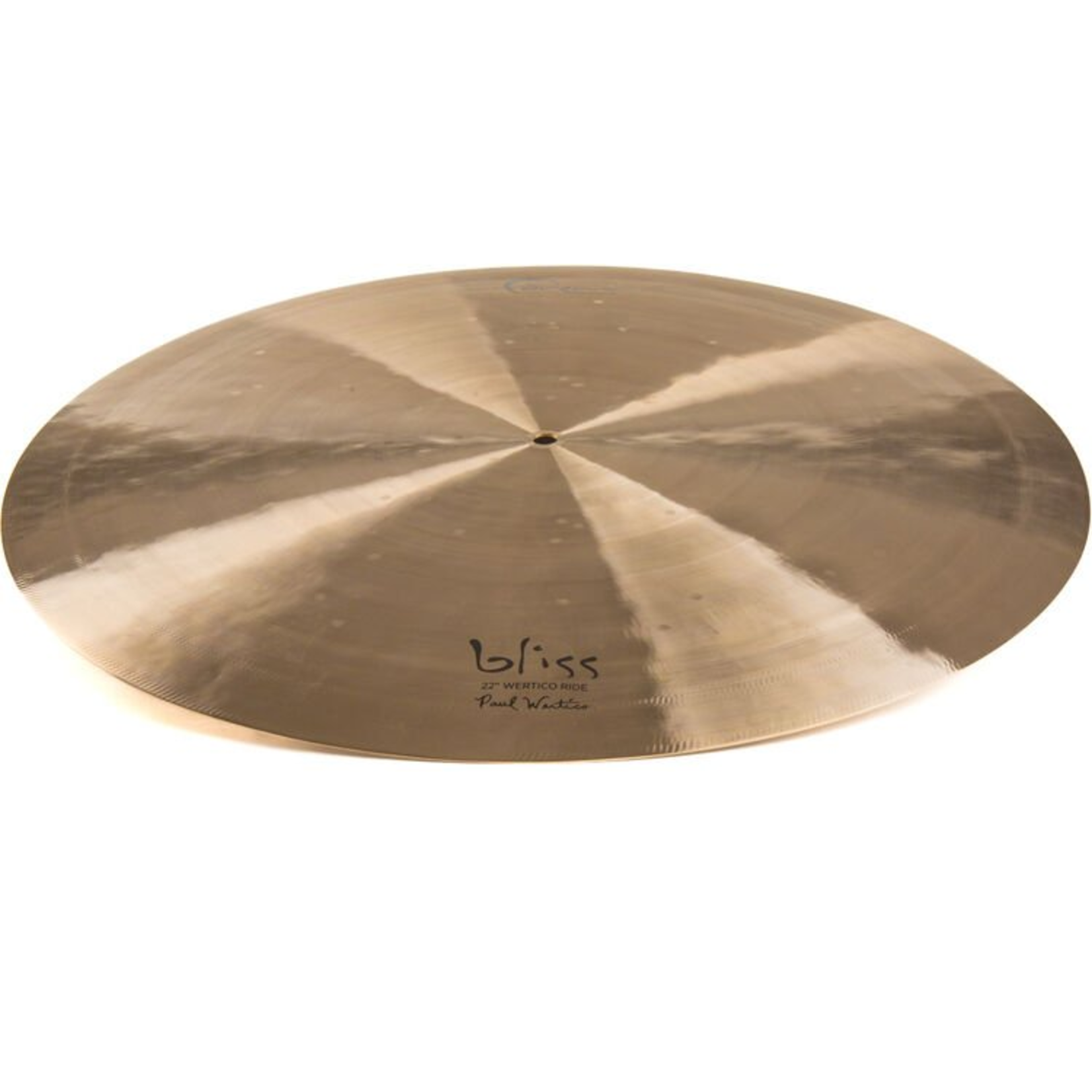Dream Dream Bliss 22" Paul Wertico Flat Ride