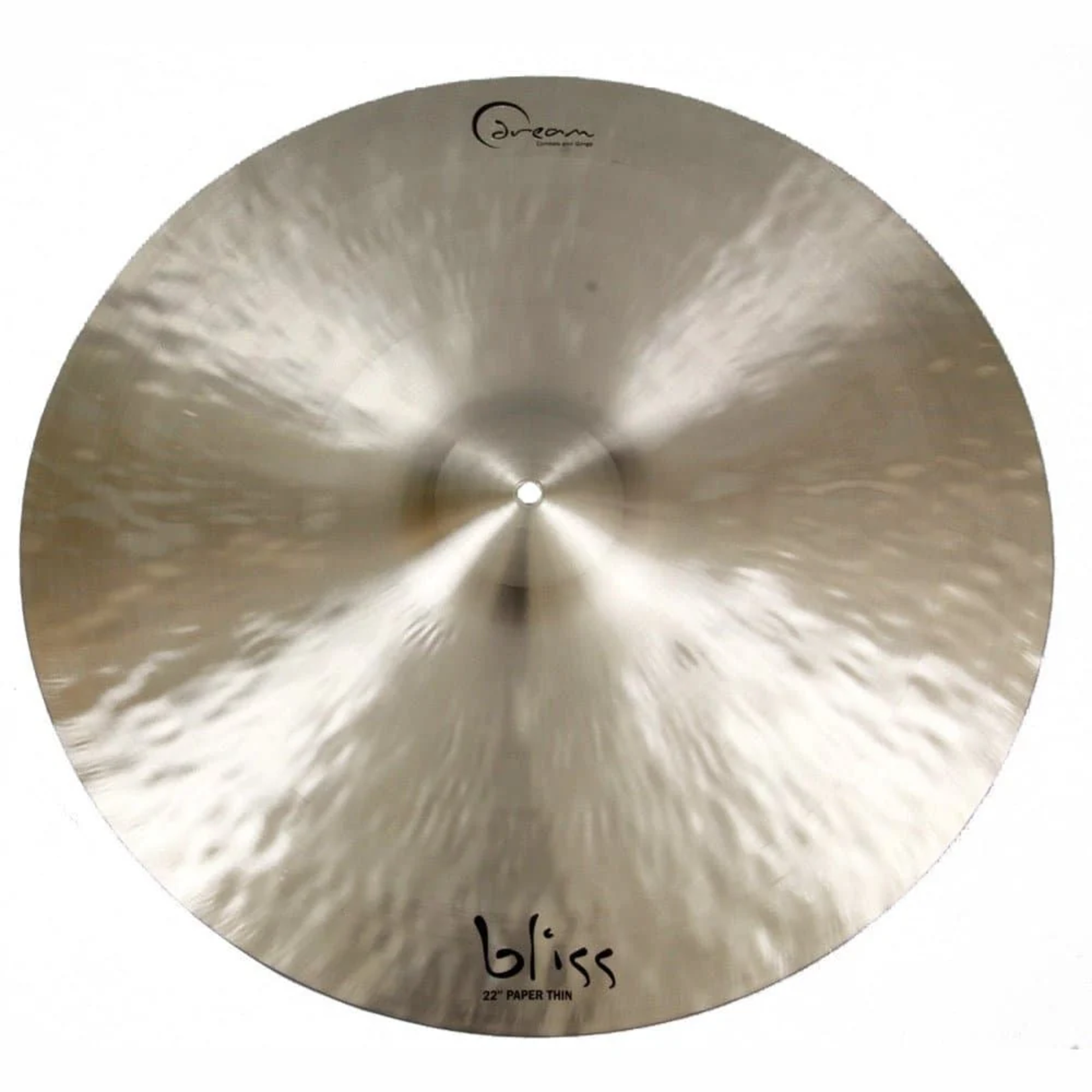 Dream Dream Bliss 22" Paper Thin Crash