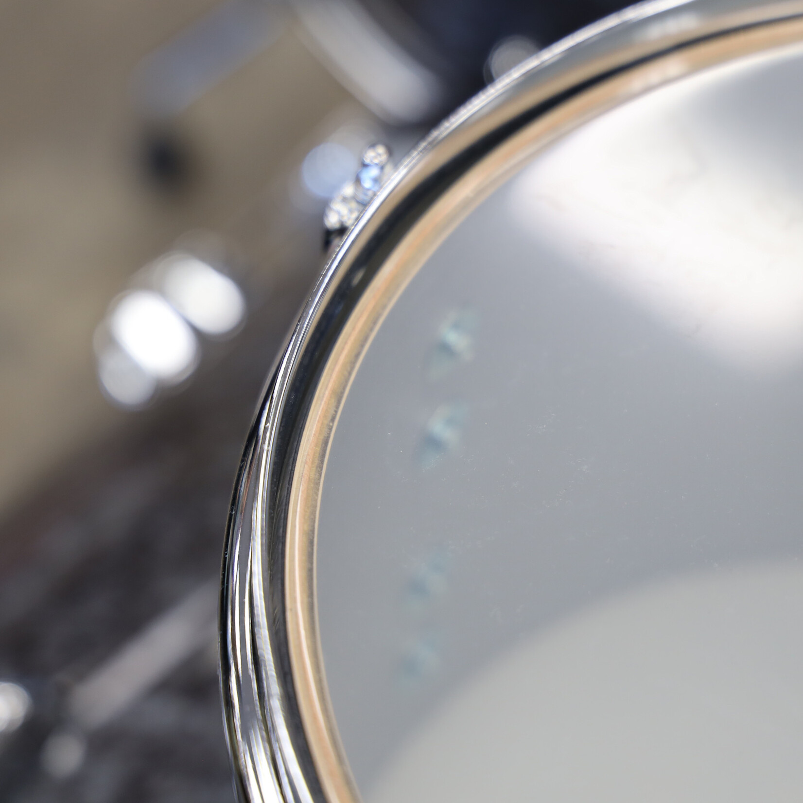 Gretsch Gretsch Brooklyn 4-Piece Shell Pack 20/12/14/14S Deep Black Marine Pearl (Demo Deal)