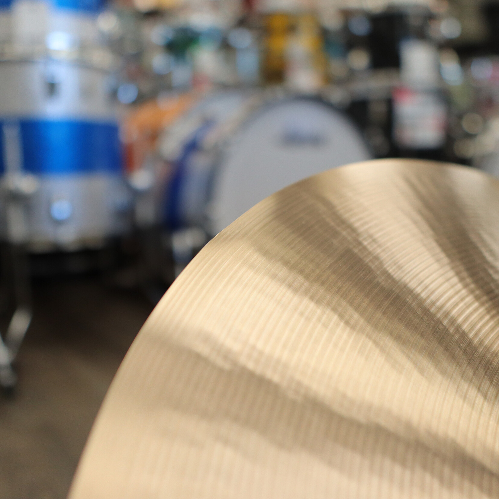 Paiste Demo Paiste Formula 602 22" Thin Crash