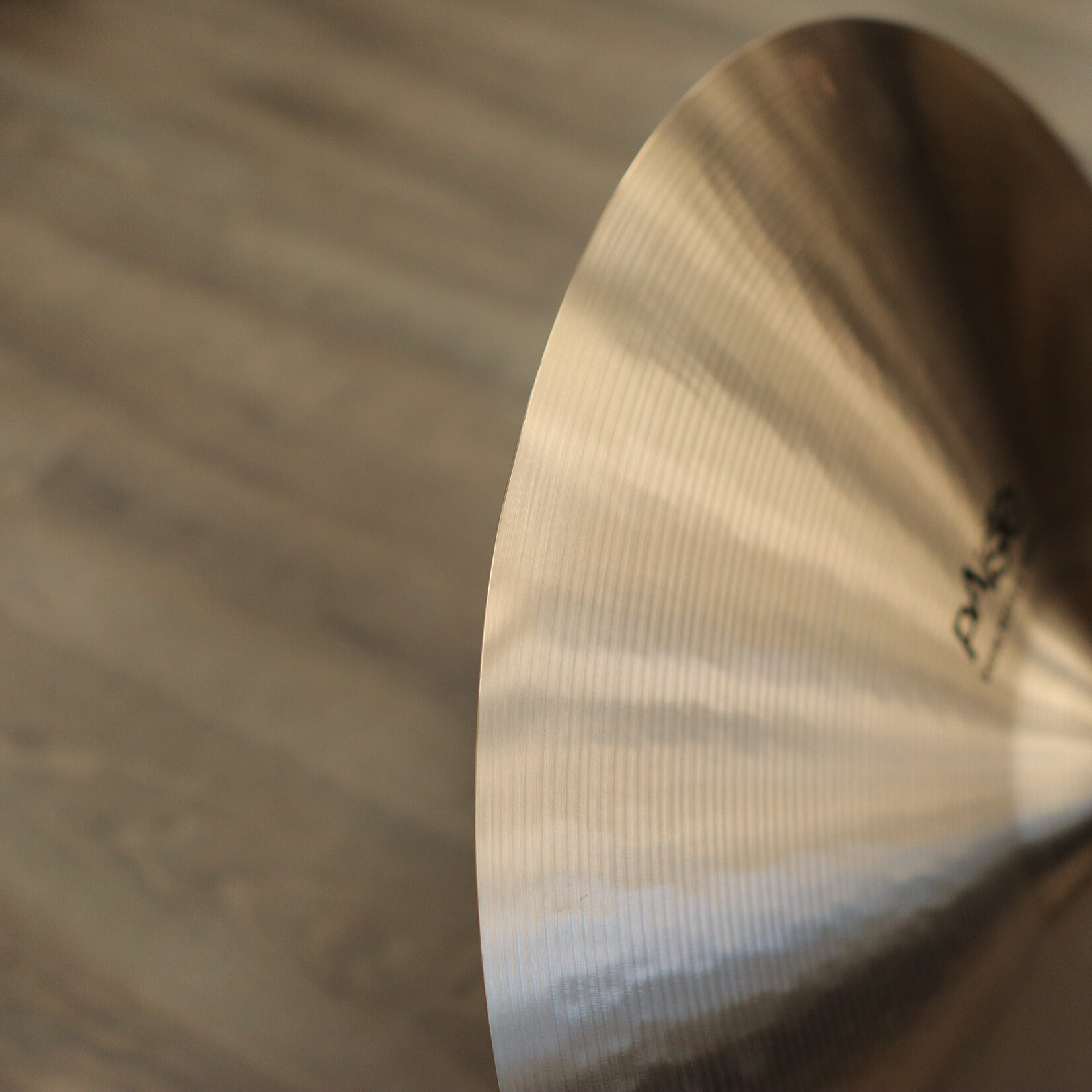 Paiste Demo Paiste Formula 602 22" Thin Crash