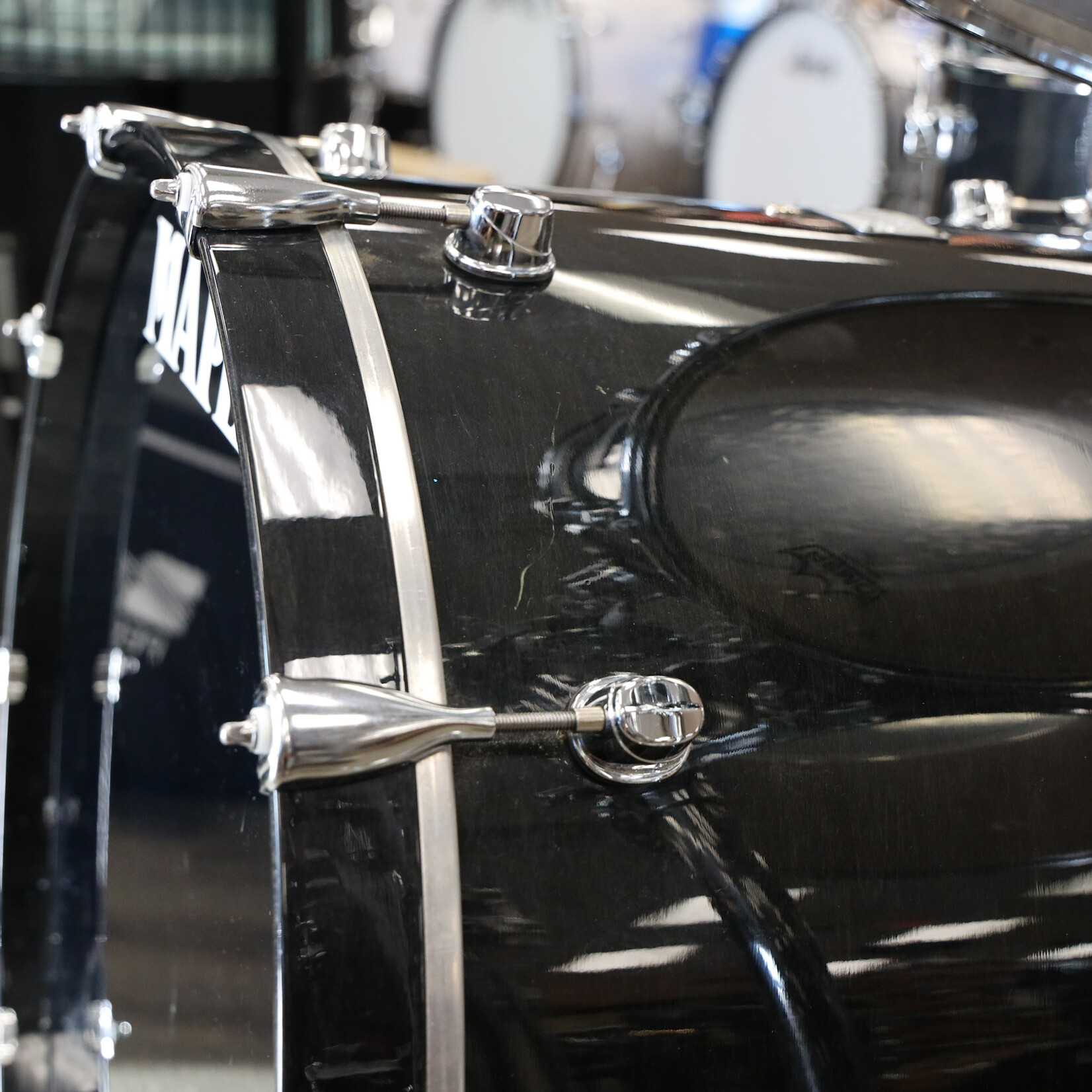 Mapex Used Mapex Saturn Series 5-PC Shell Pack 24/12/13/16/18