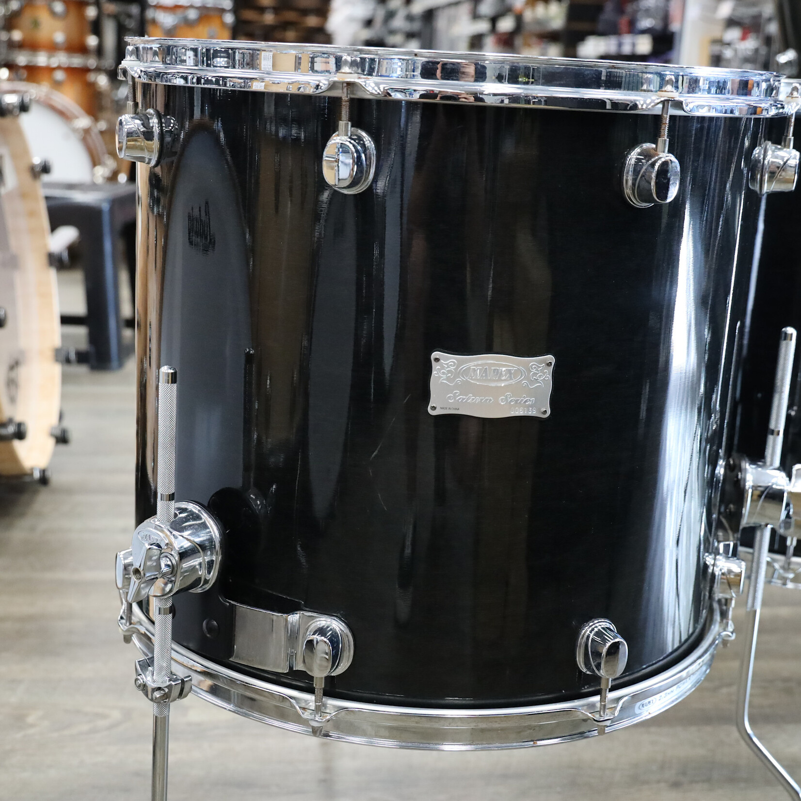 Mapex Used Mapex Saturn Series 5-PC Shell Pack 24/12/13/16/18