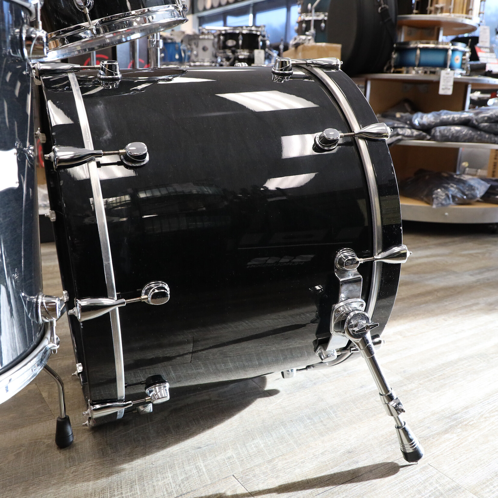 Mapex Used Mapex Saturn Series 5-PC Shell Pack 24/12/13/16/18