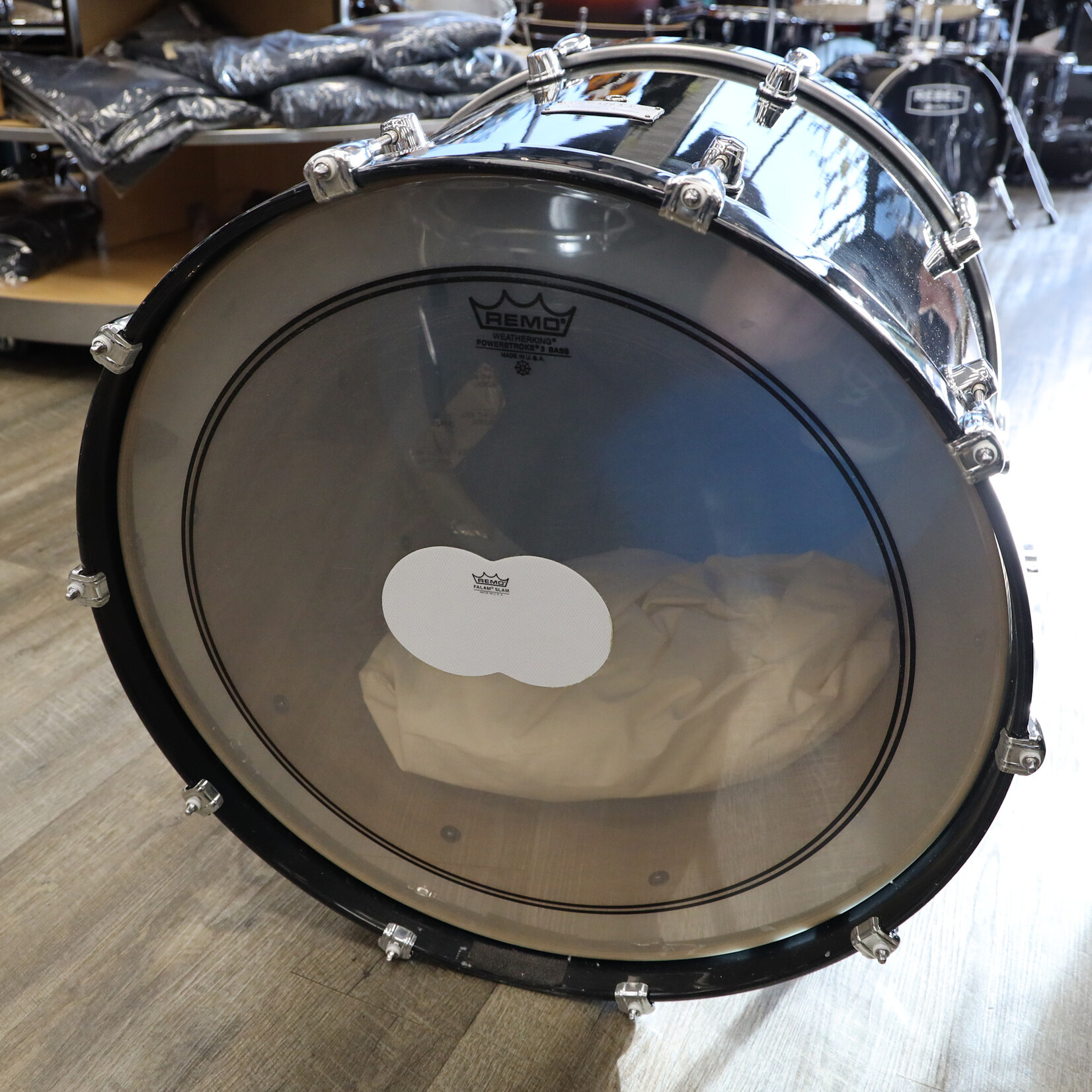 Mapex Used Mapex Saturn Series 5-PC Shell Pack 24/12/13/16/18