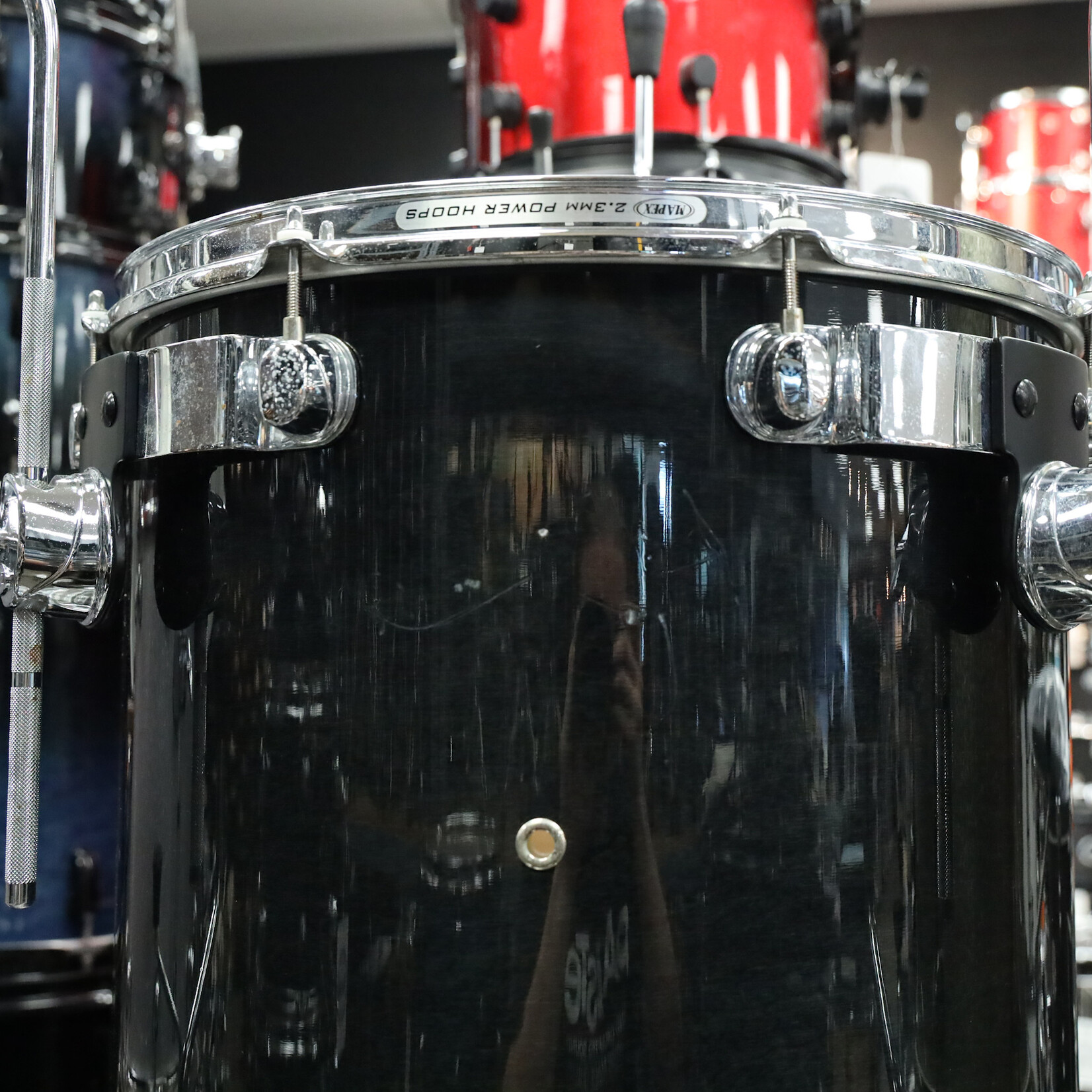 Mapex Used Mapex Saturn Series 5-PC Shell Pack 24/12/13/16/18