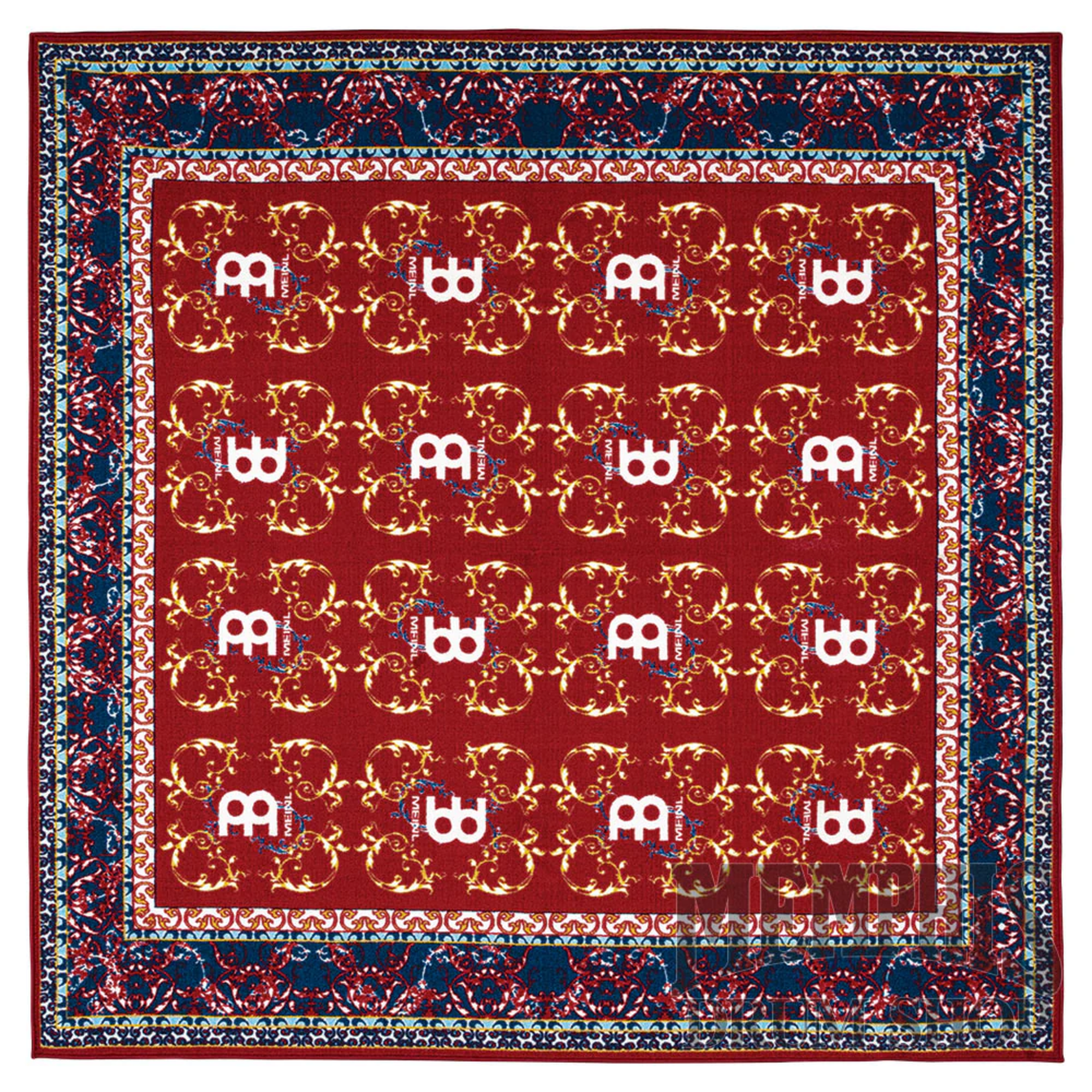 Meinl Meinl Drum Rug Oriental - Large MDRL-OR