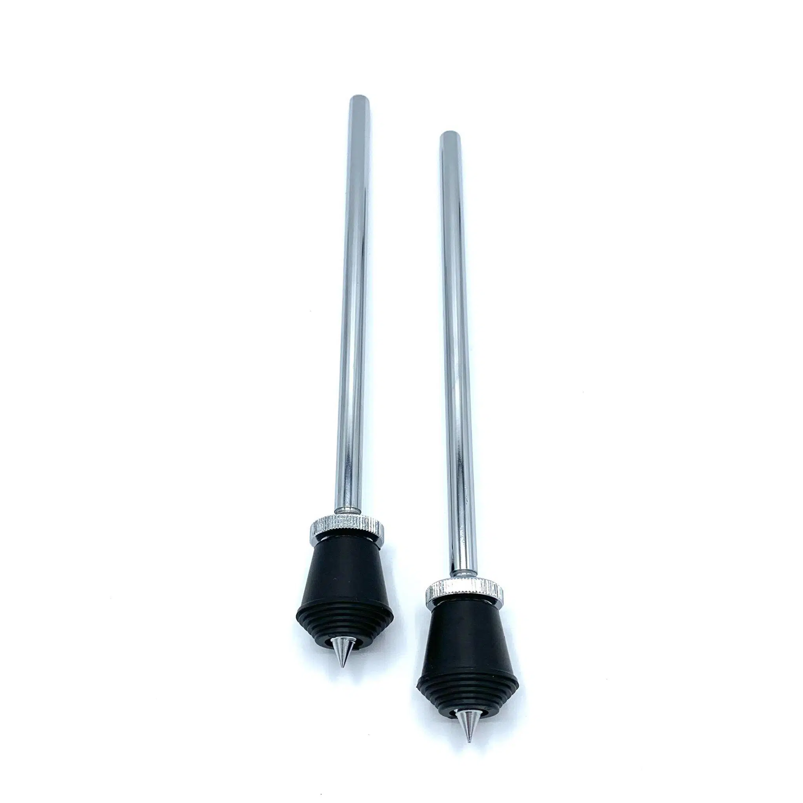 Ahead Ahead Vintage Style Straight Bass Drum Spurs (10" x 9.5mm) AHBDS-S