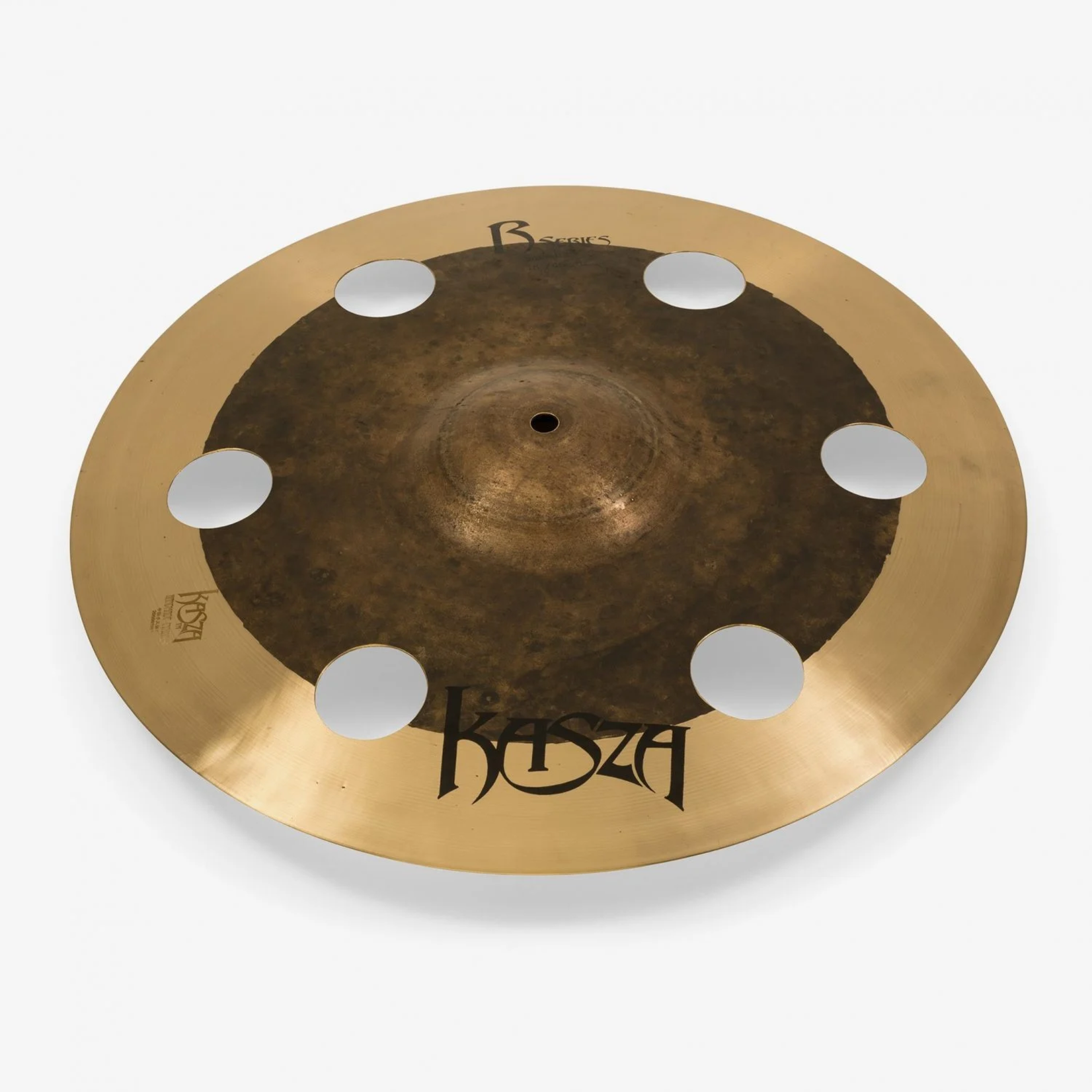 Kasza Kasza Cymbals 18" Smash FX