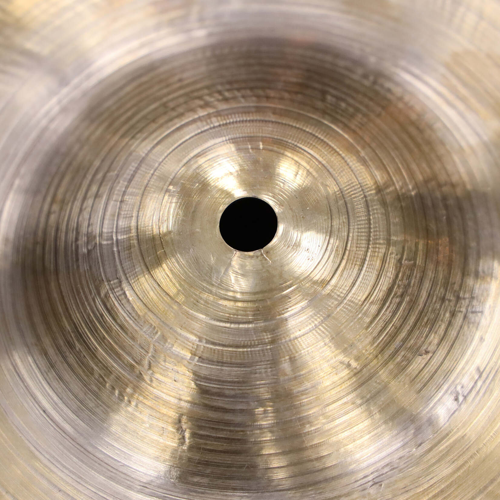 Zildjian Vintage K. Zildjian Istanbul Intermediate Stamp 15" Hi-Hats 1038/1086g