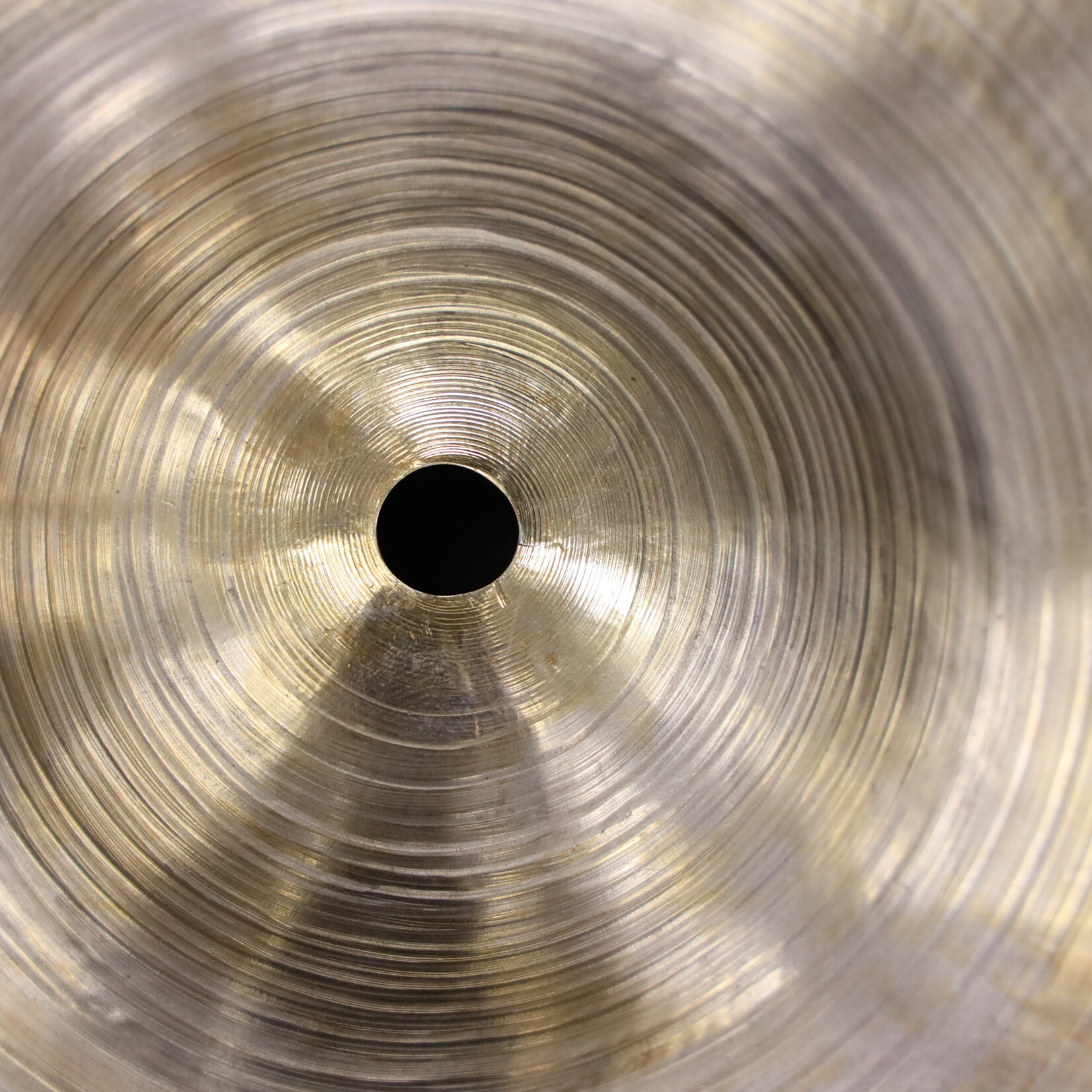 Zildjian Vintage K. Zildjian Istanbul Intermediate Stamp 15" Hi-Hats 1038/1086g