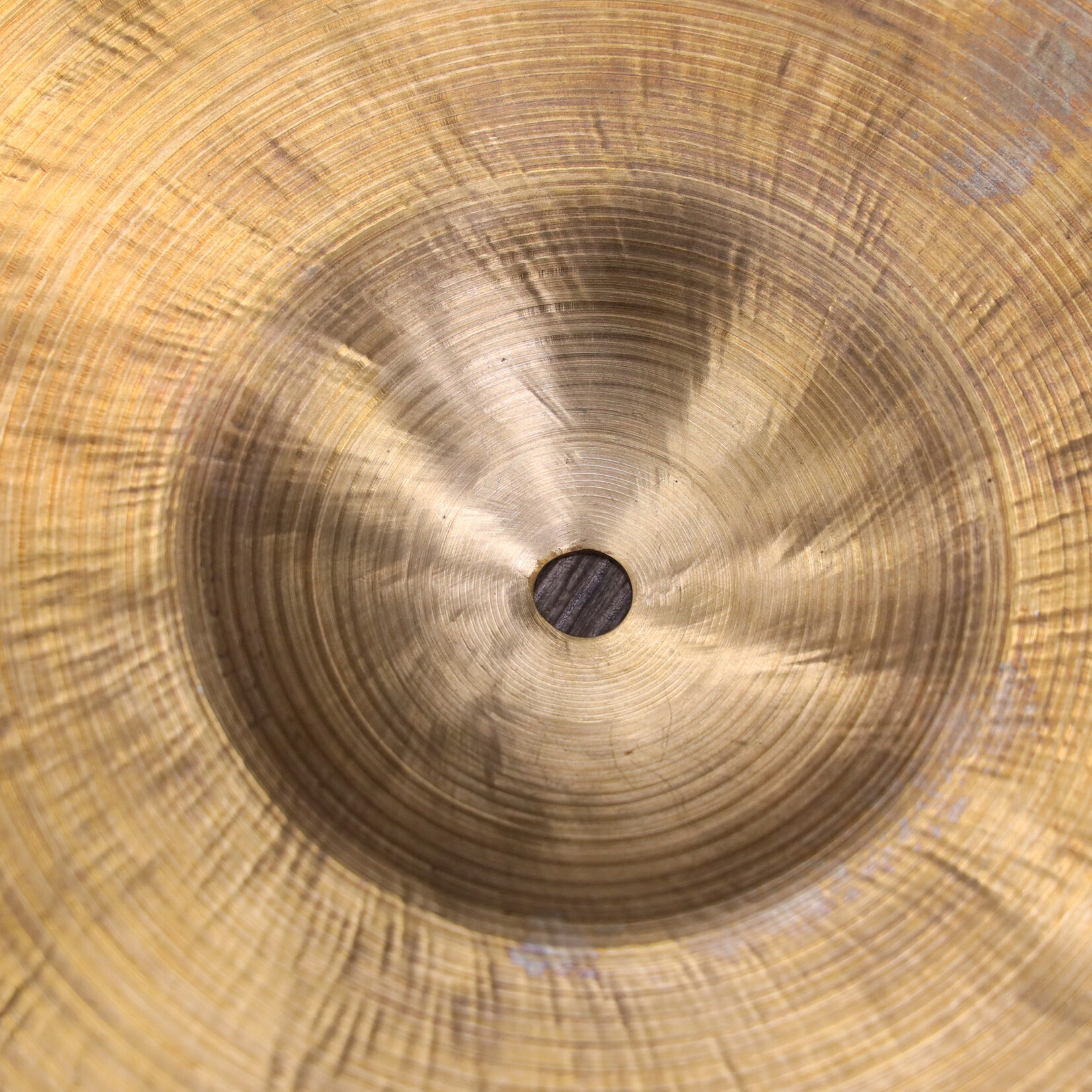 Zildjian Vintage K. Zildjian Istanbul Intermediate Stamp 15" Hi-Hats 1038/1086g