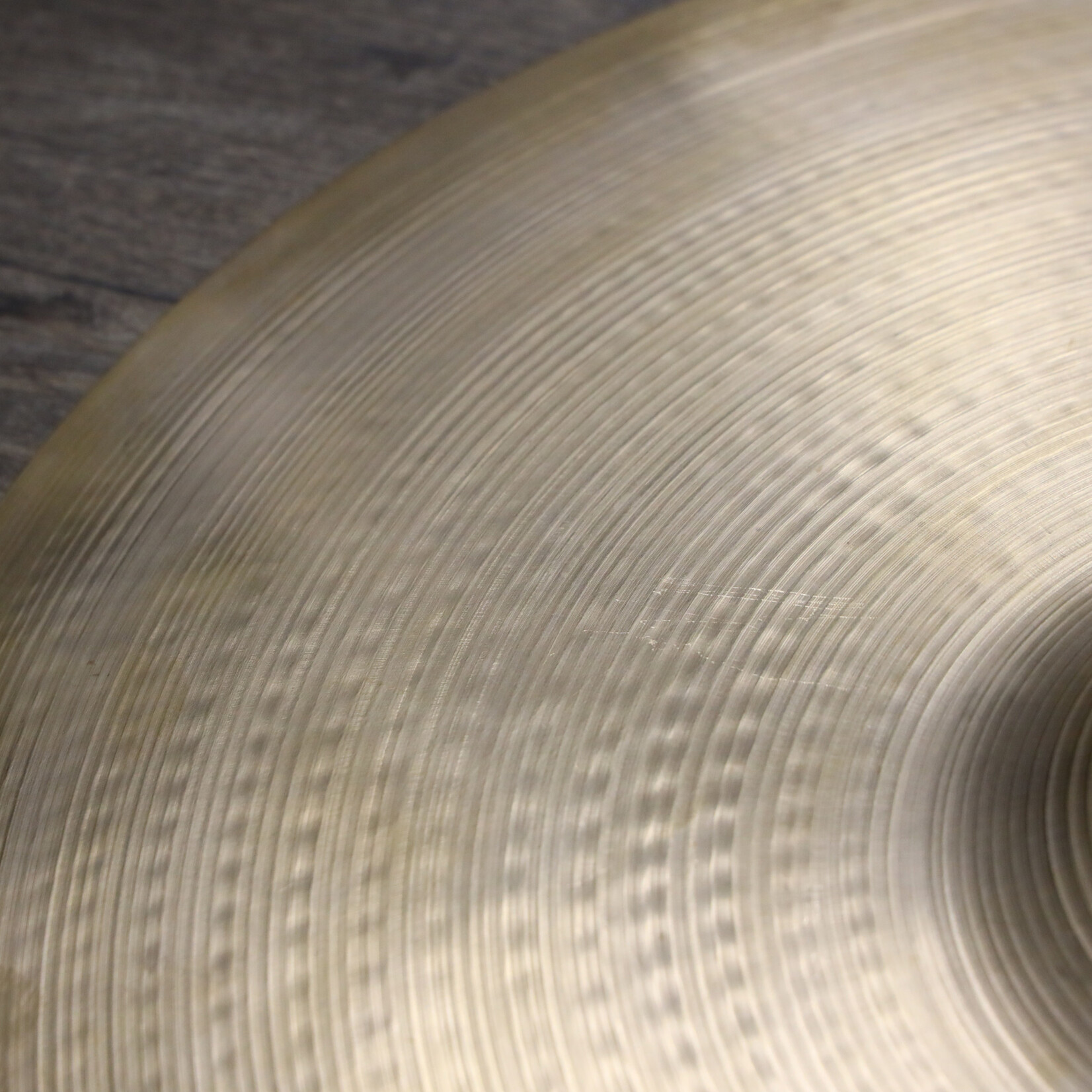 Zildjian Vintage 1960s A Zildjian 20" Ride Cymbal 1895g