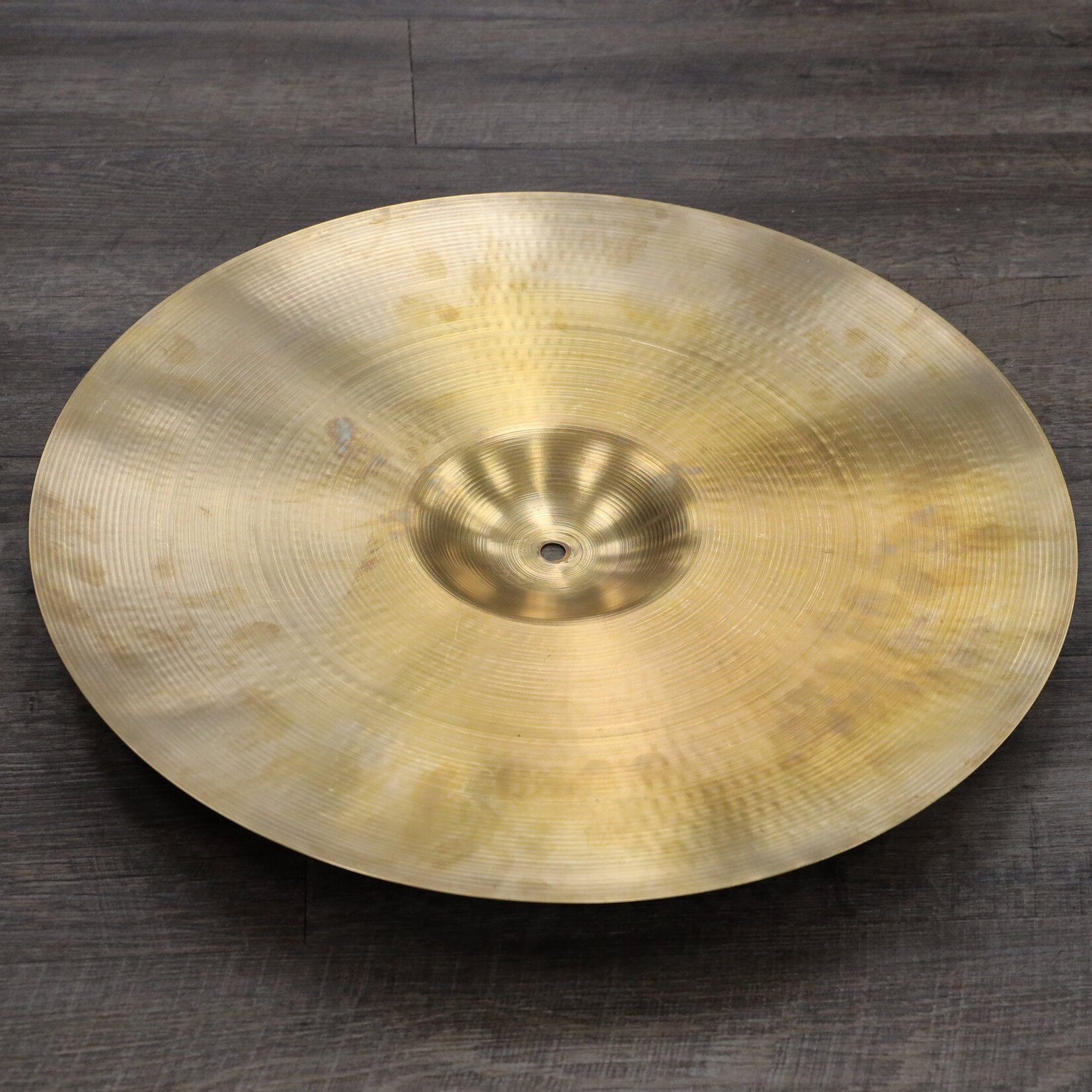 Zildjian Vintage 1960s A Zildjian 20" Ride Cymbal 1895g