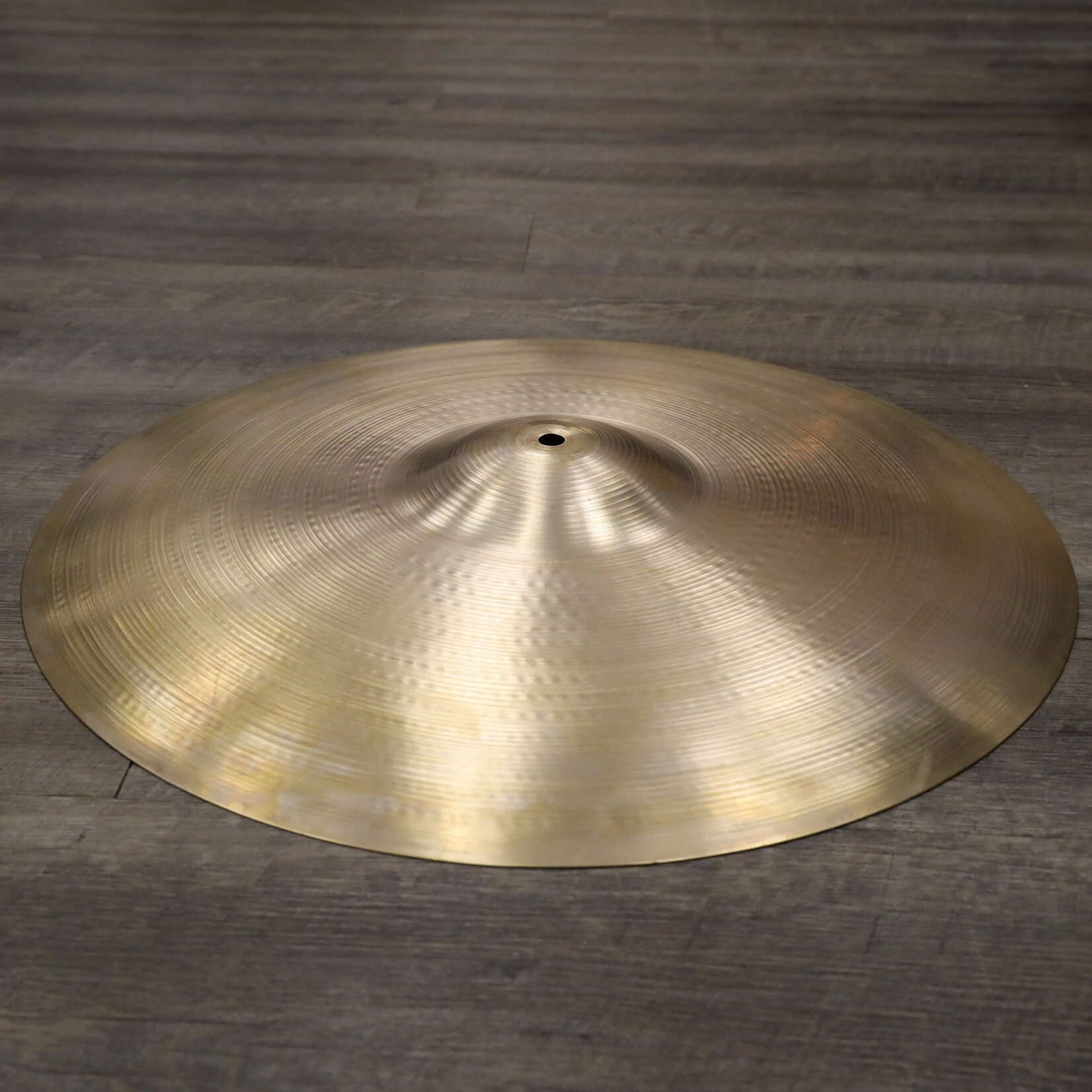 Zildjian Vintage 1960s A Zildjian 20" Ride Cymbal 1895g