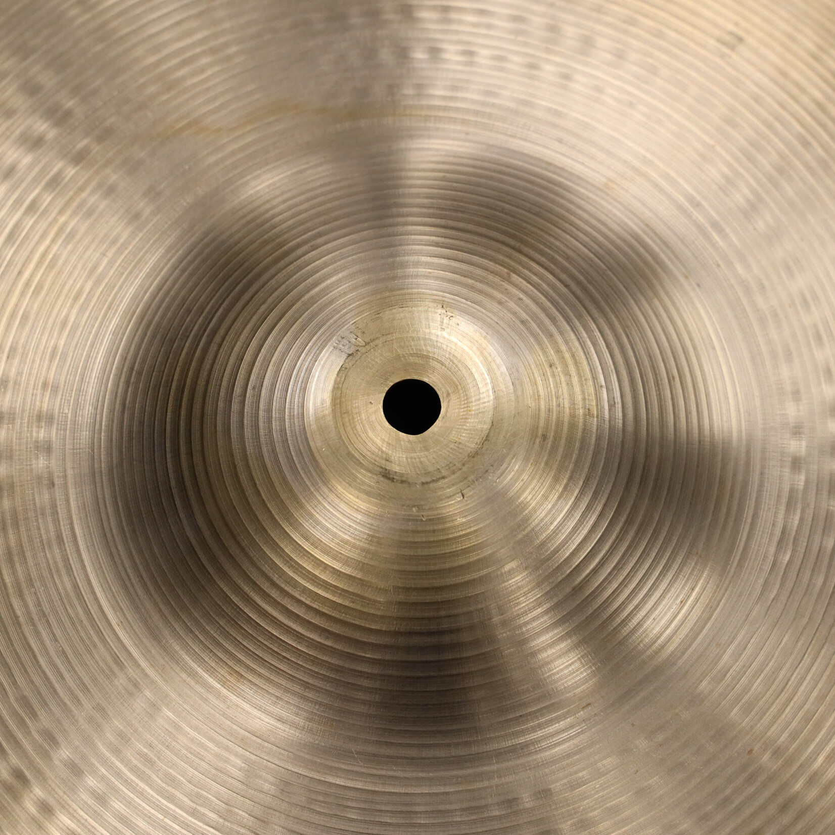 Zildjian Vintage 1960s A Zildjian 20" Ride Cymbal 1895g