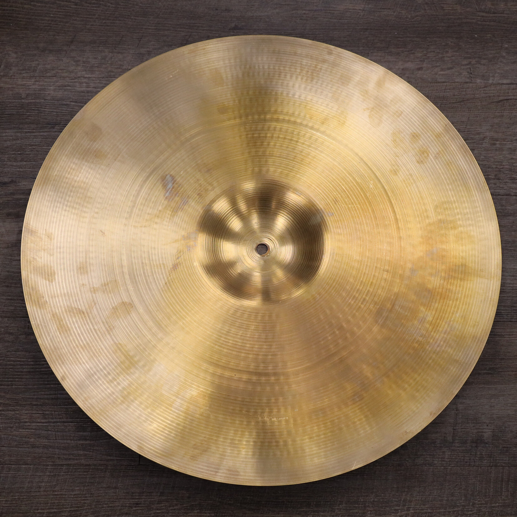 Zildjian Vintage 1960s A Zildjian 20" Ride Cymbal 1895g