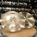 UFIP Demo UFIP Omnia Series 15" Hi-Hats