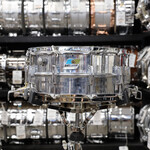 Ludwig Vintage 1970s Ludwig Supersensitive Snare Drum LM411 6.5x14