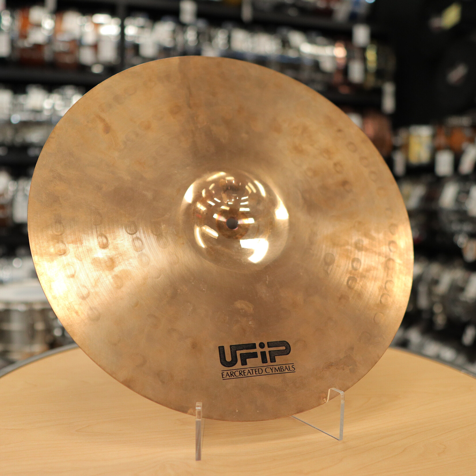 UFIP Demo UFIP Supernova Series 16" Crash