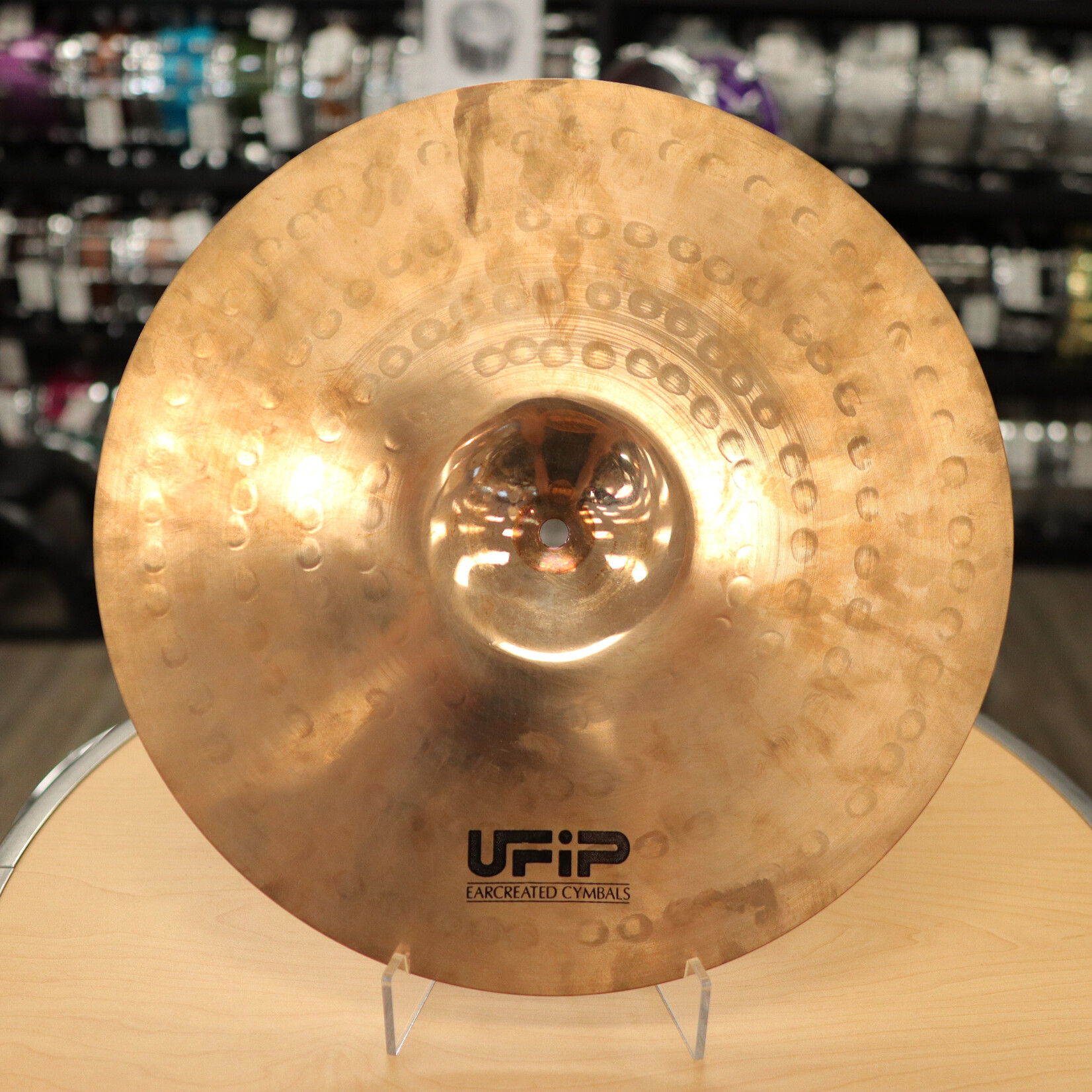 UFIP Demo UFIP Supernova Series 16" Crash