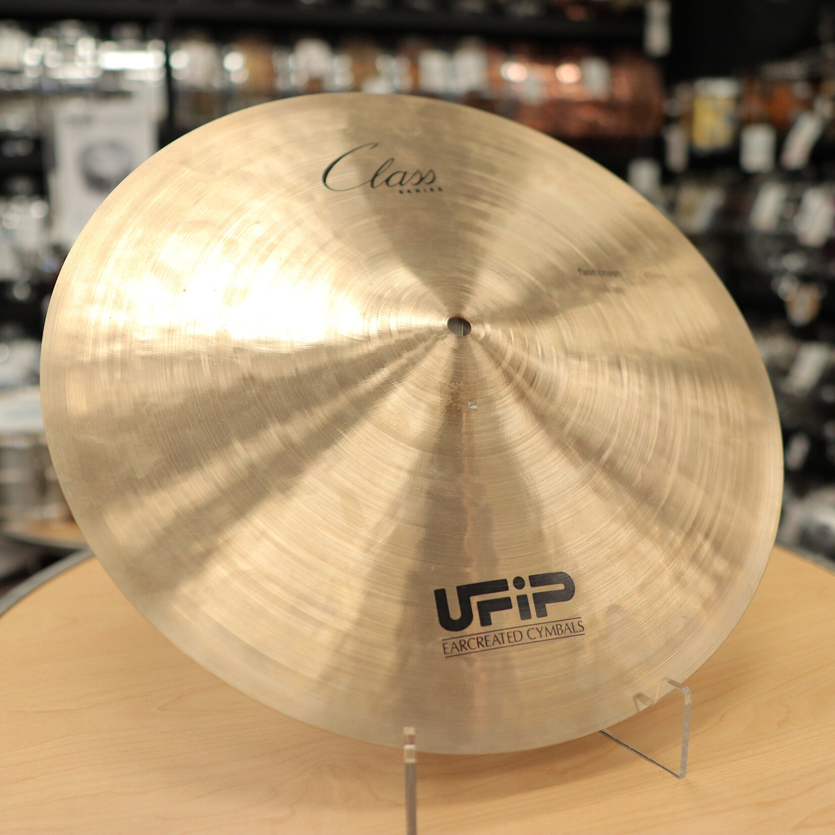 UFIP Demo UFIP Class Series 16" Fast Crash