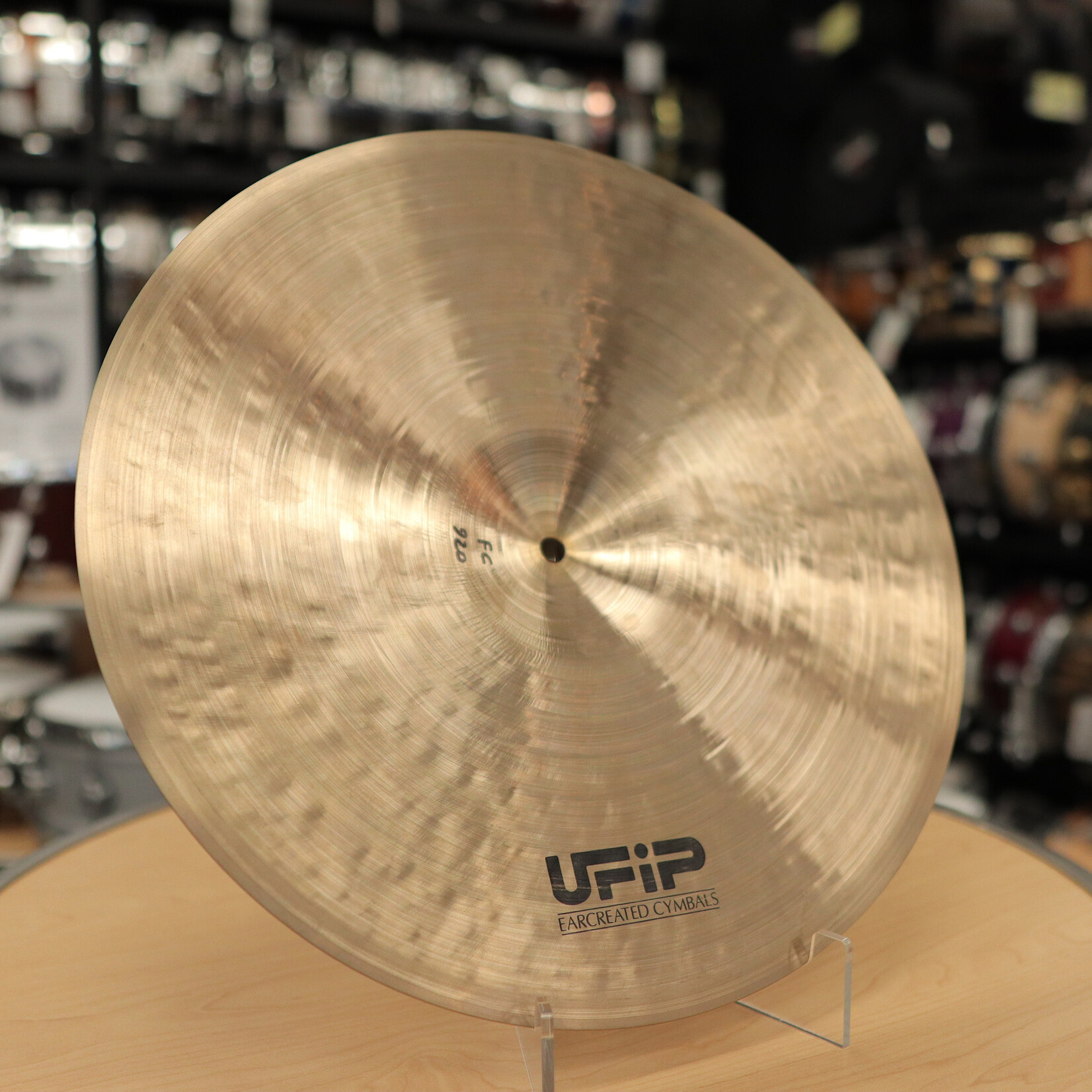 UFIP Demo UFIP Class Series 16" Fast Crash