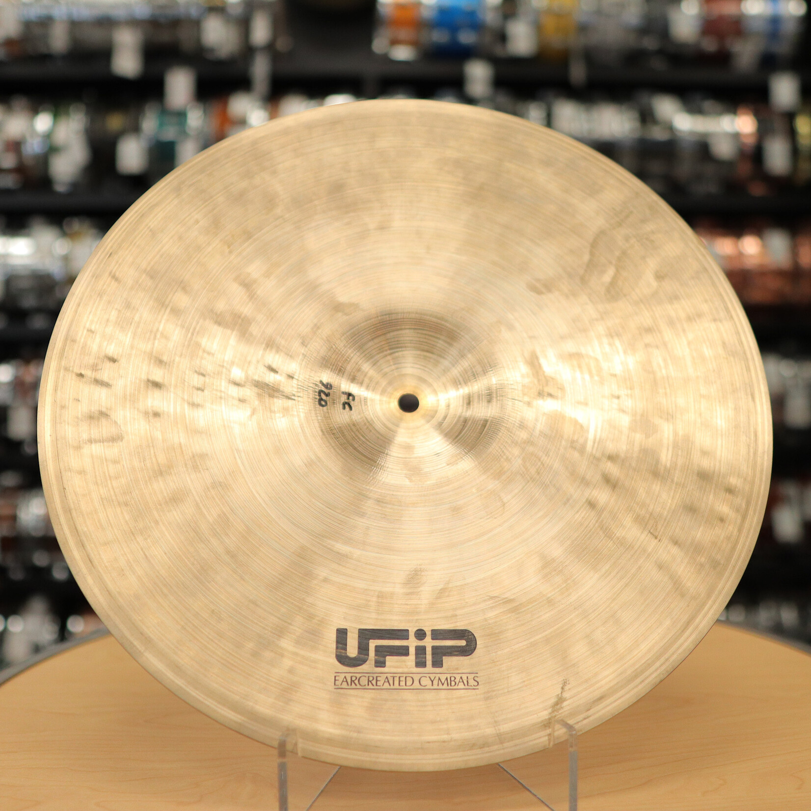 UFIP Demo UFIP Class Series 16" Fast Crash
