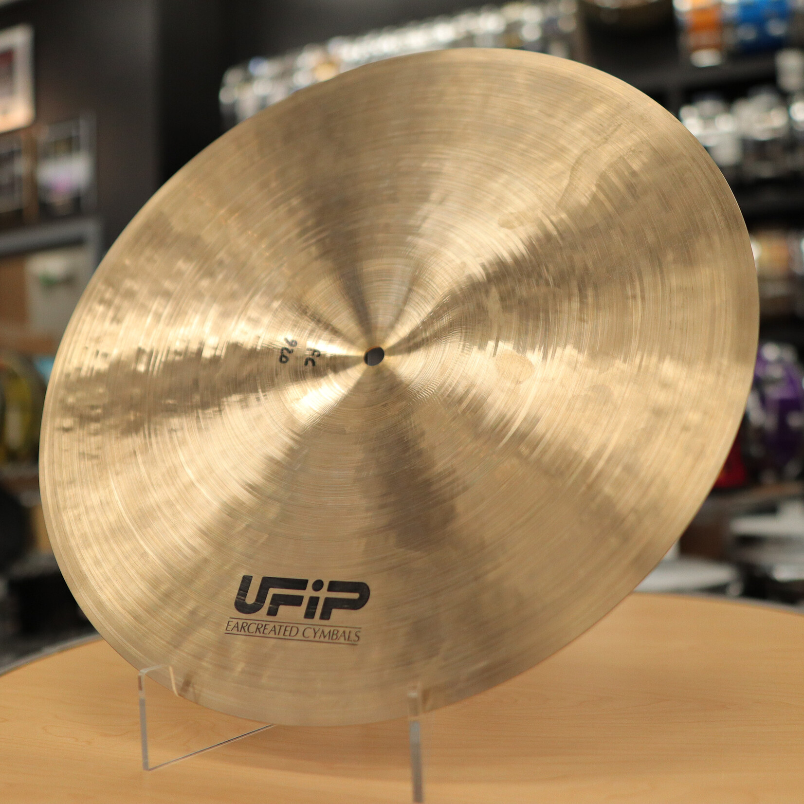 UFIP Demo UFIP Class Series 16" Fast Crash